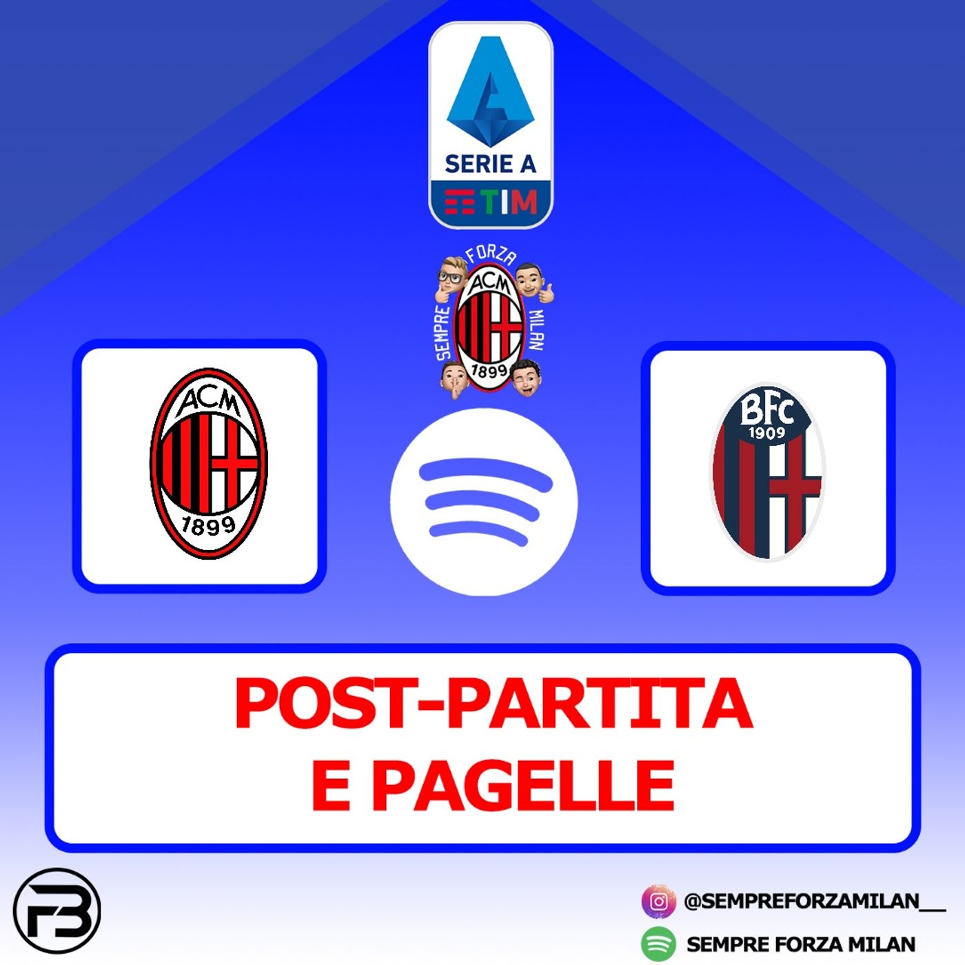 Sempre Forza Milan
