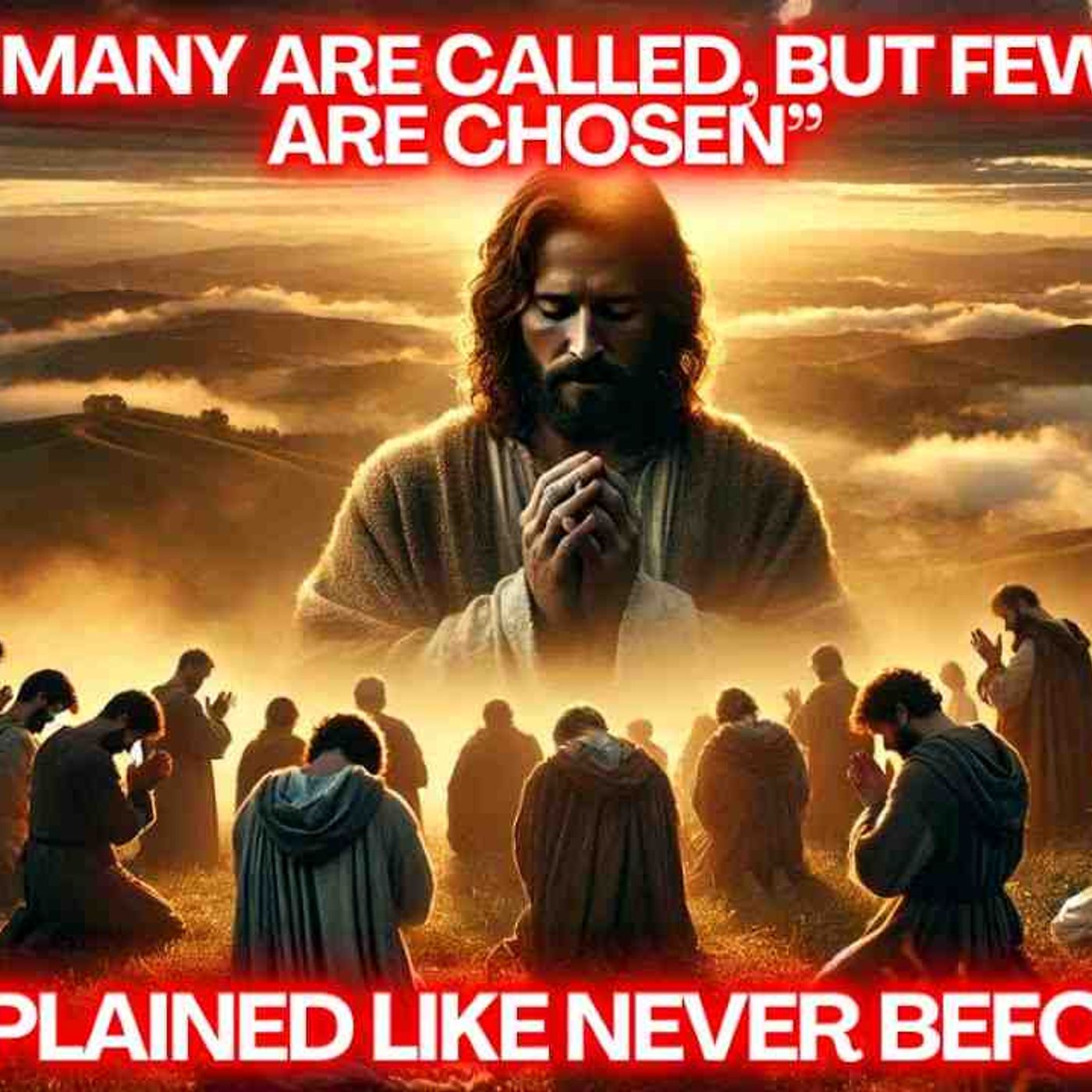 Many Are Called_ But Few Are Chosen_The Truth No One Talks About