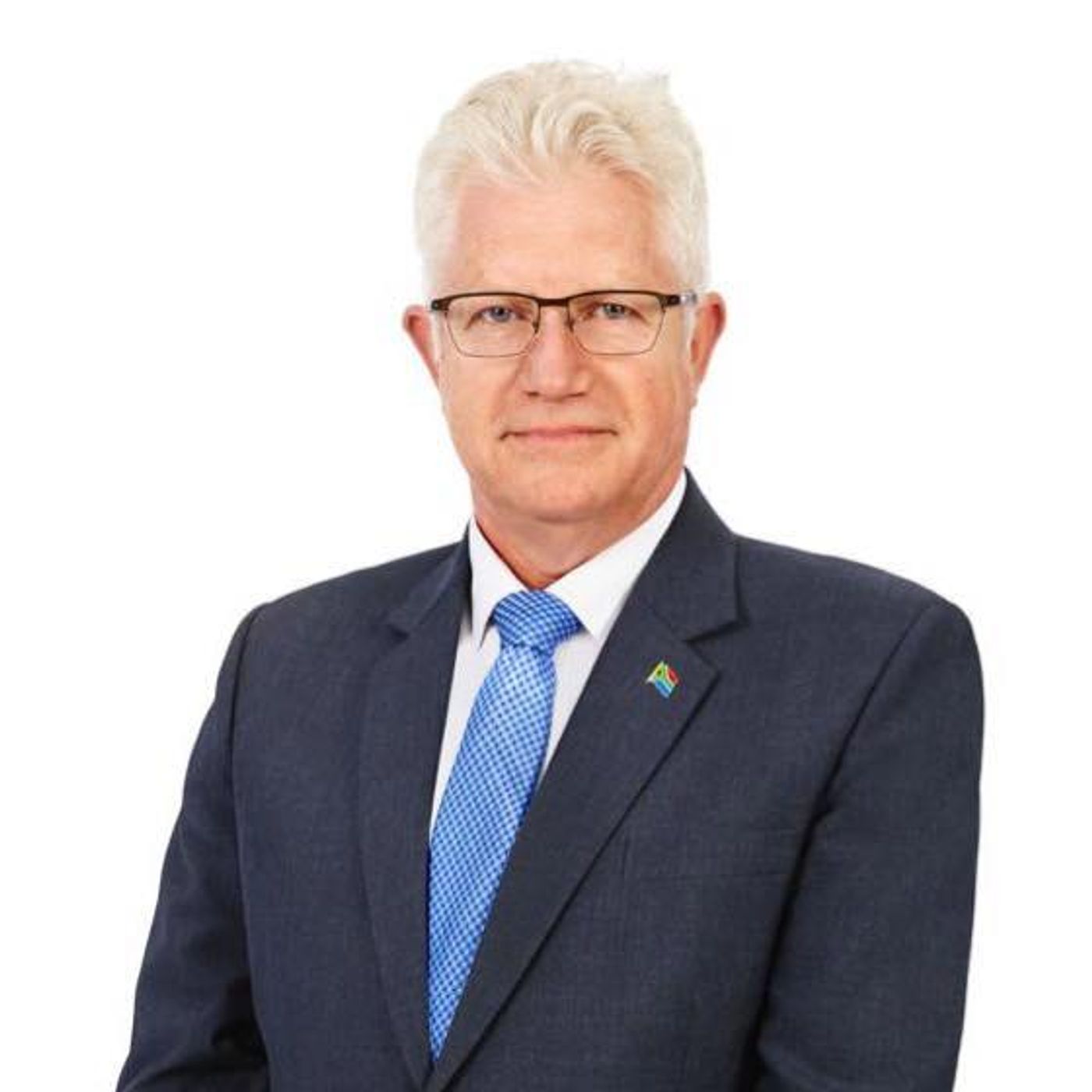 Alan Winde - Covid 19 Vaccination Registration episode artwork