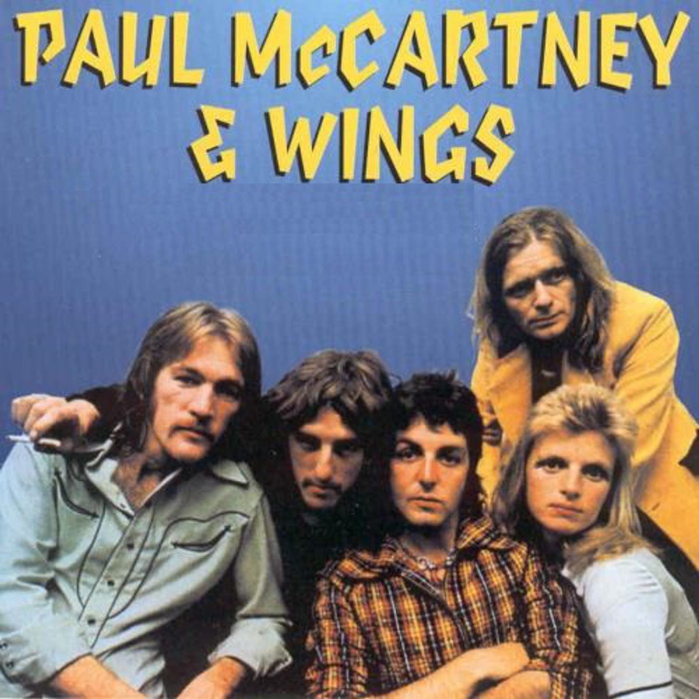 El Club de los Beatles: El nacimiento de "The Wings" episode artwork