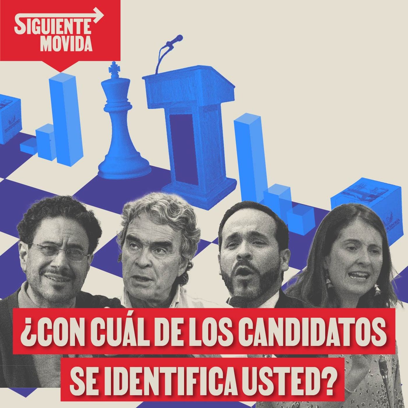 Los relatos con que los candidatos buscan emocionar a los electores