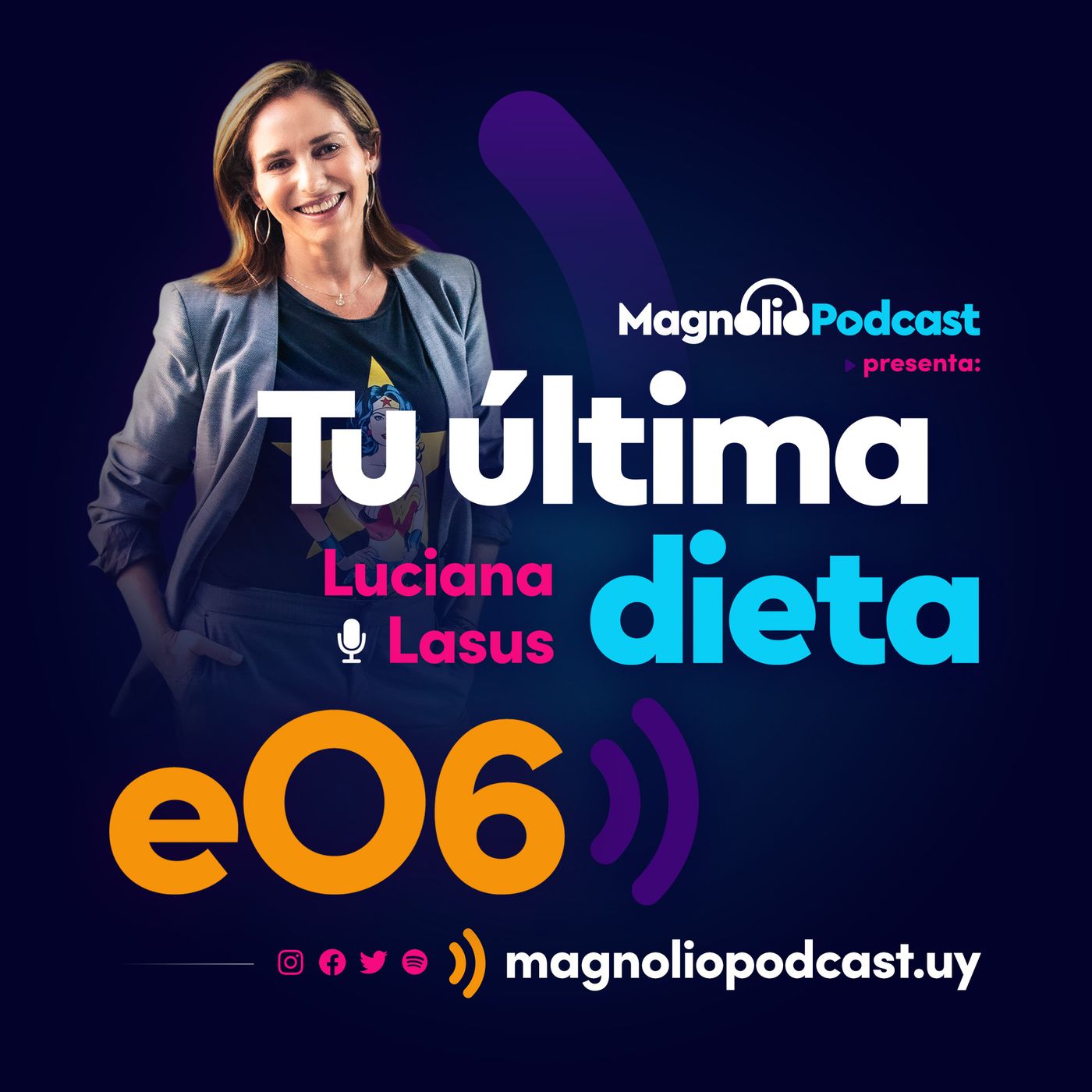 Tu última dieta · Magnolio Podcast