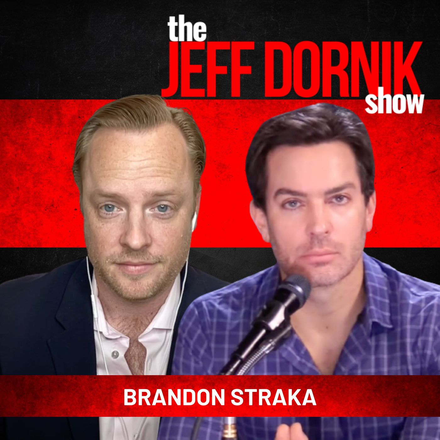 #WalkAway’s Brandon Straka Warns That He’d Leave the GOP if This Trend Continues episode artwork