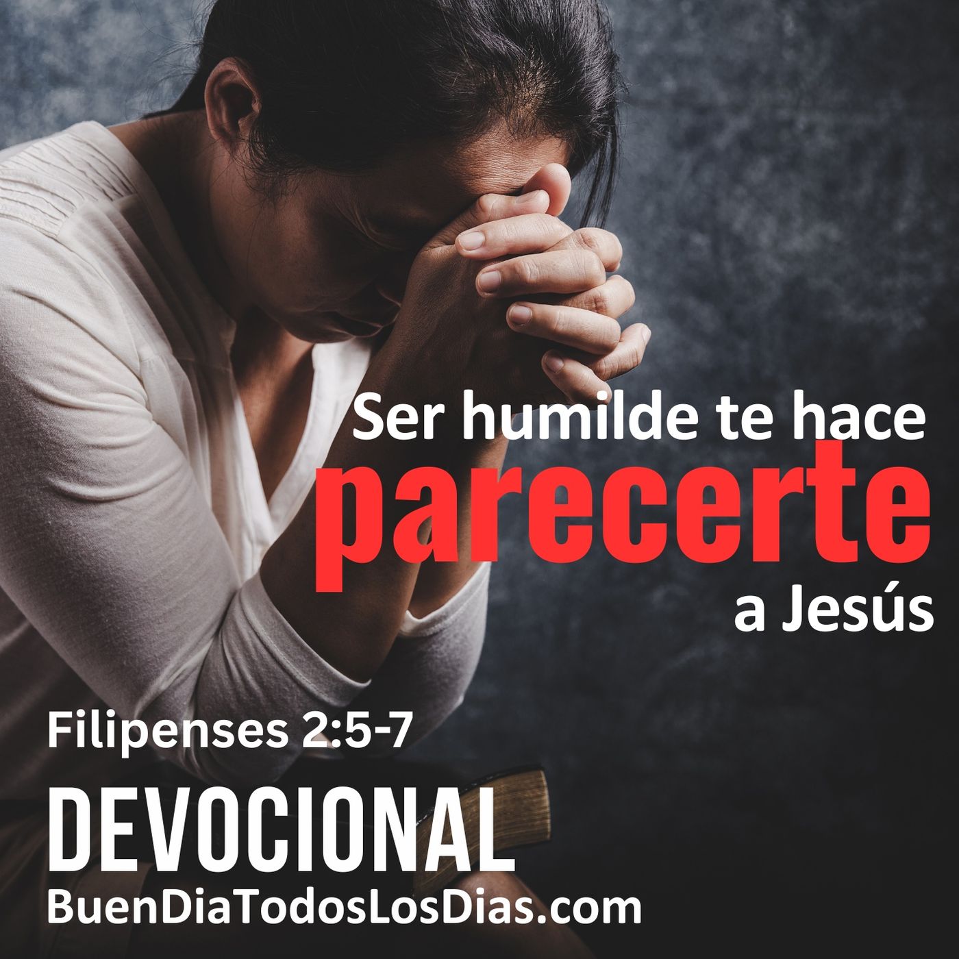 El poder de la humildad episode artwork