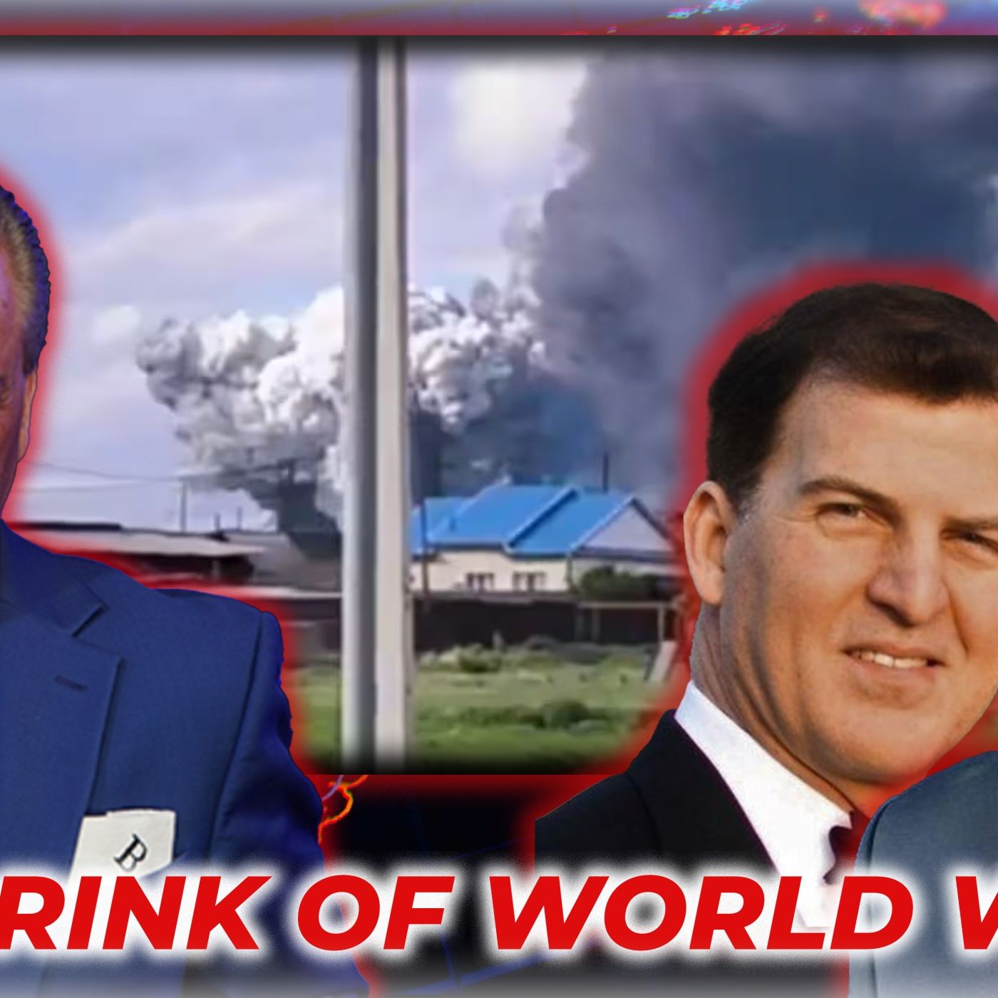 Rogue Elements, Bioweapons, and the Brink of World War III