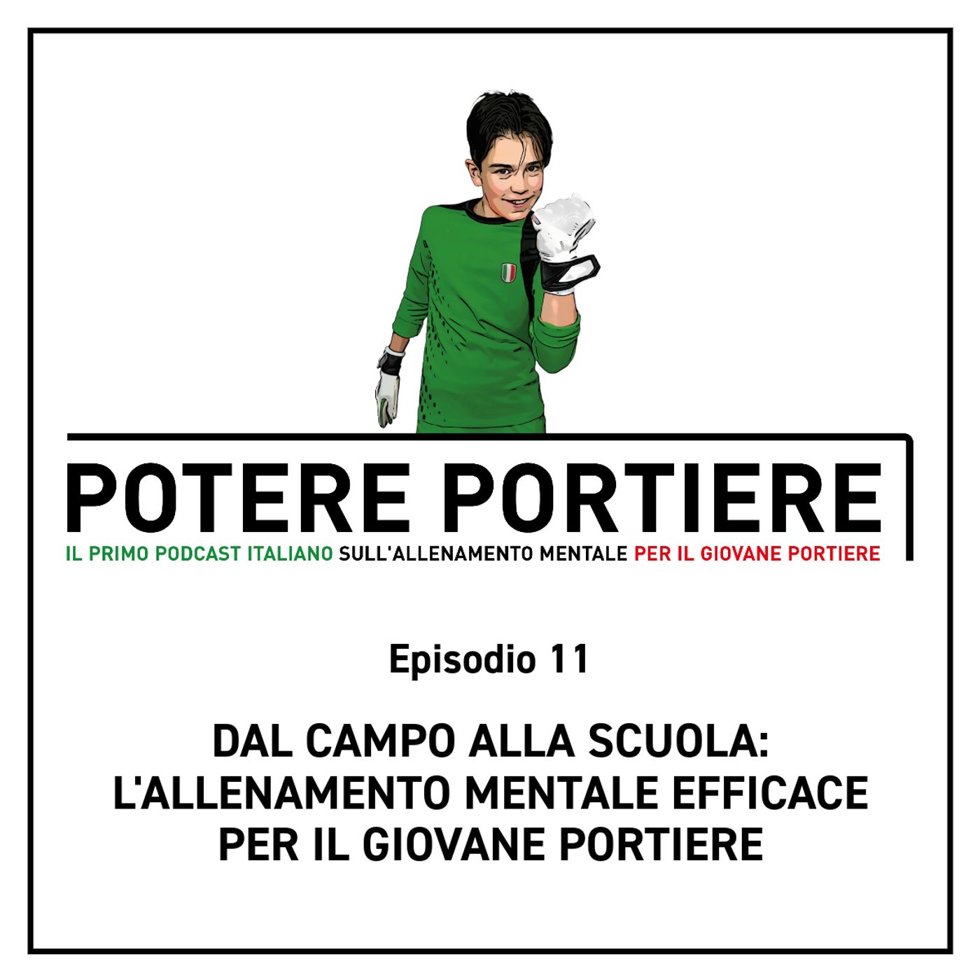 Potere Portiere
