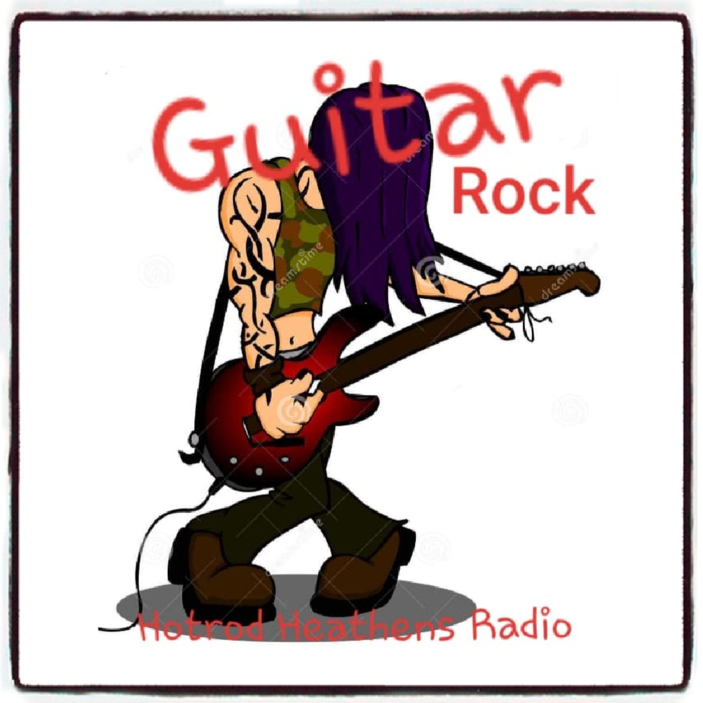 Guitar Rock!! episode artwork