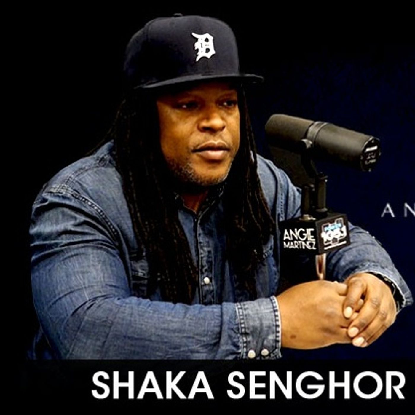 Shaka Senghor Talks New Own Show, Oprah Wanting A Interview + Writing A Letter To Kalief Browder - podcast episode cover