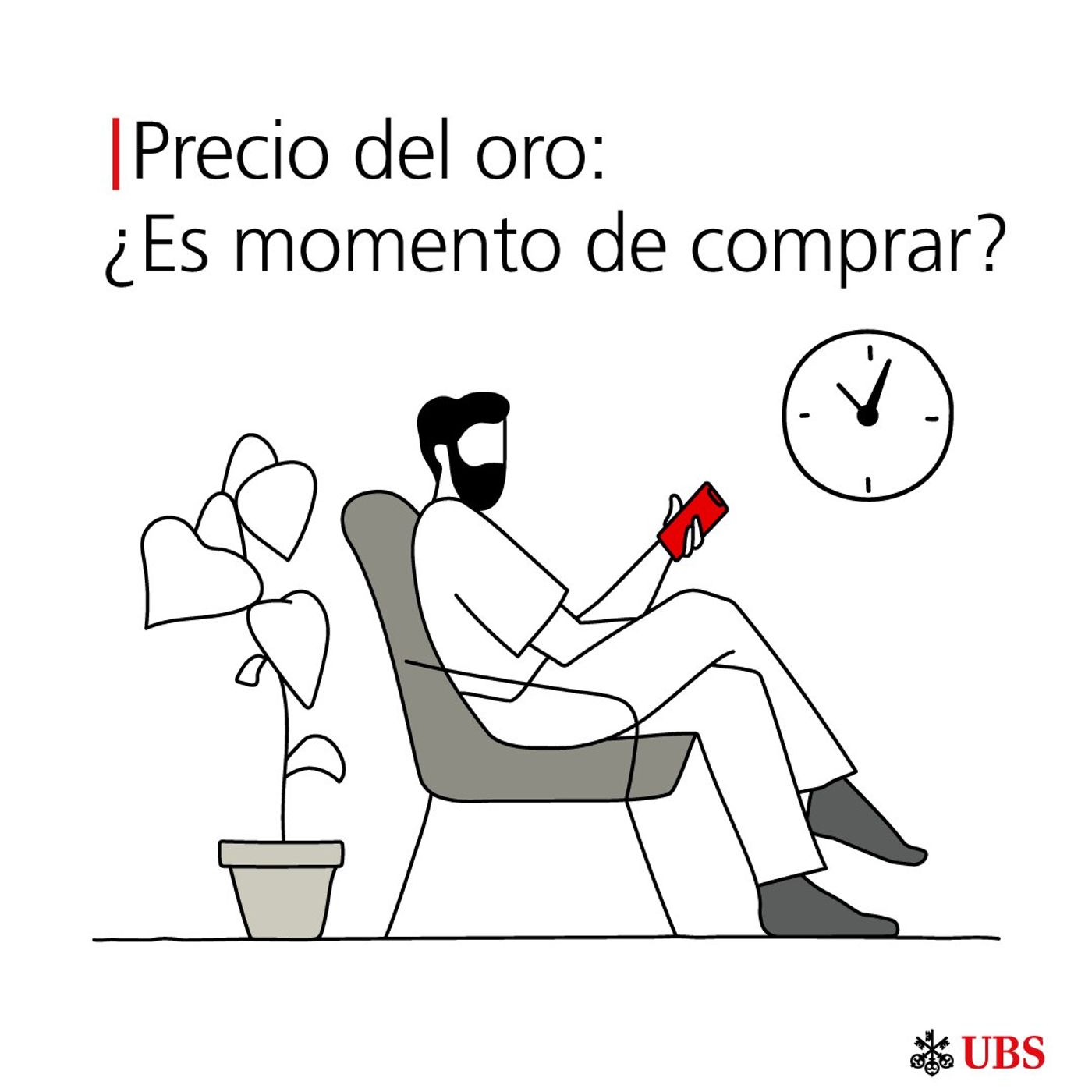 Precio del oro: ¿Es momento de comprar?