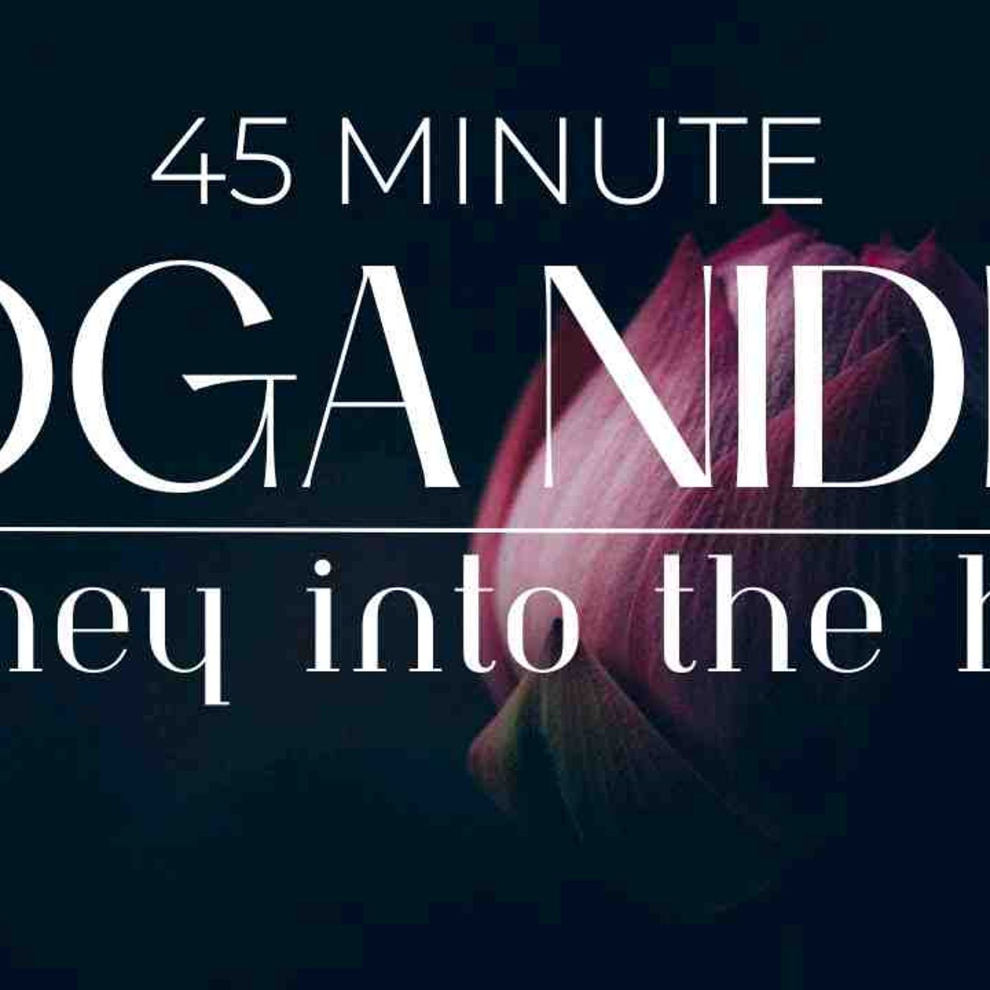 Yoga Nidra for Heart Connection episode artwork