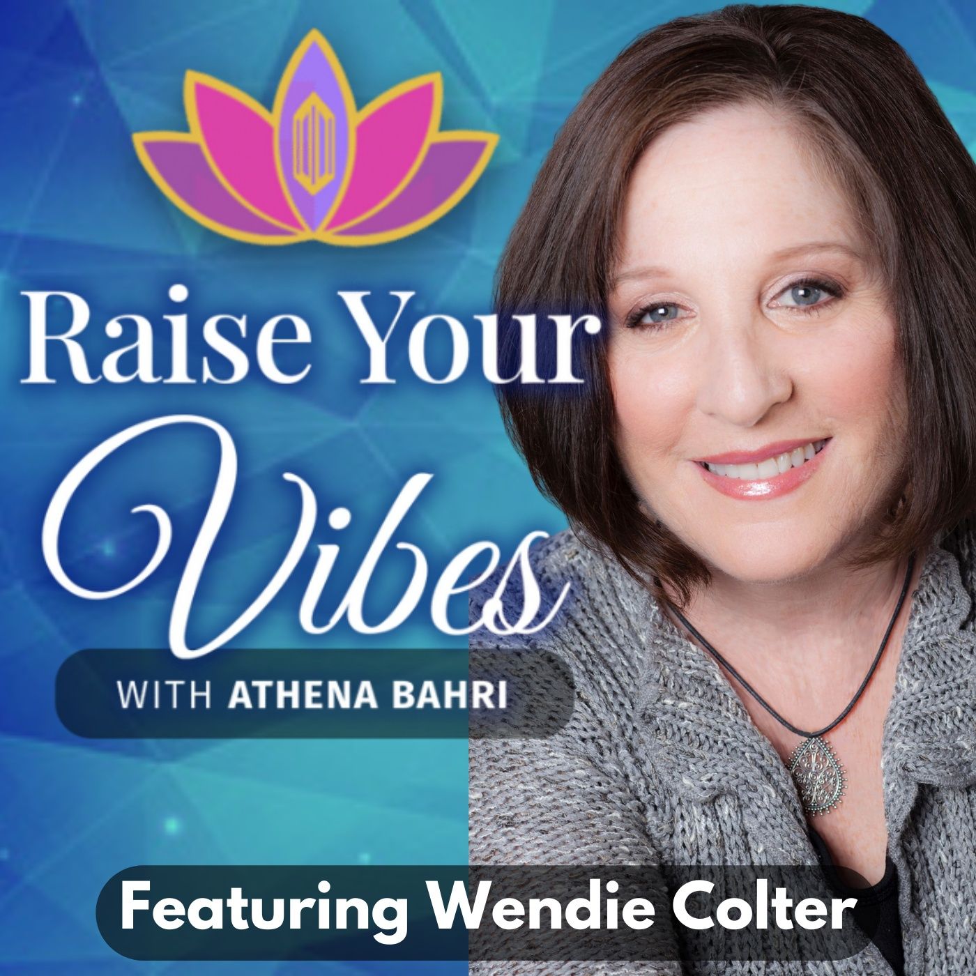 Raise Your Vibes with Athena Bahri