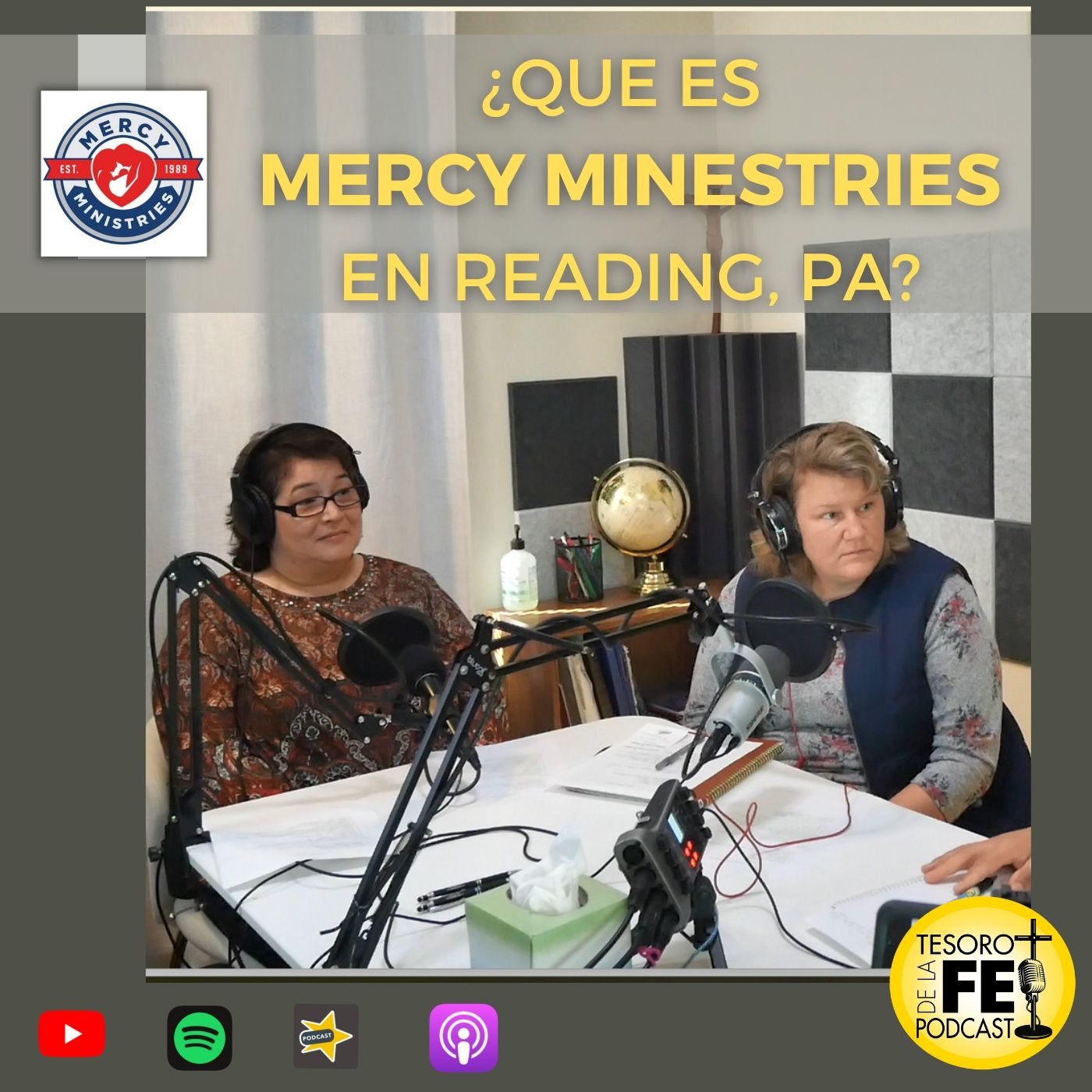 Tesoro de la Fe Podcast