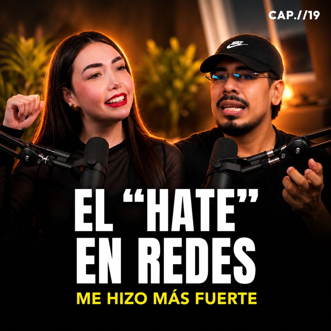 El ALTO PRECIO de perseguir tu sueño en internet - Con Mariana Millan cc. #19 episode artwork