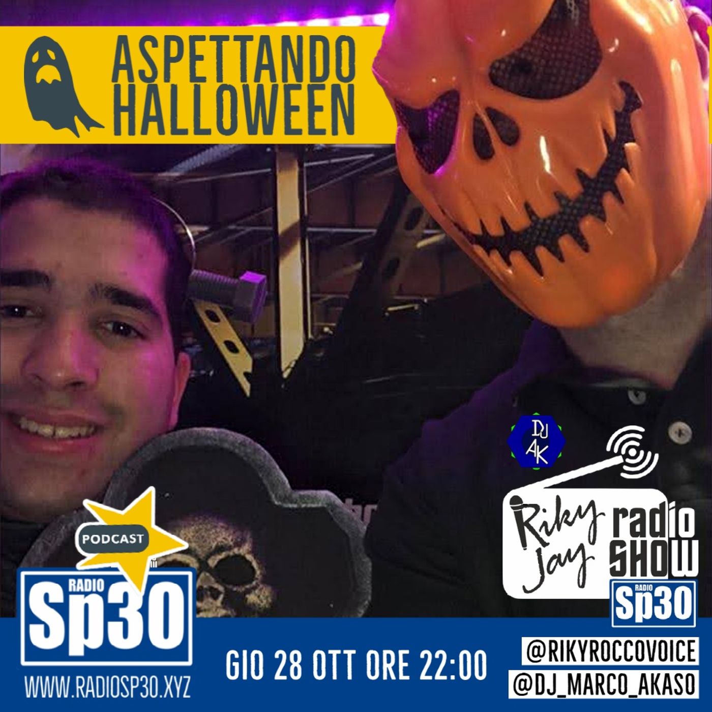 RikyJay Radio Show - #RadioSP30