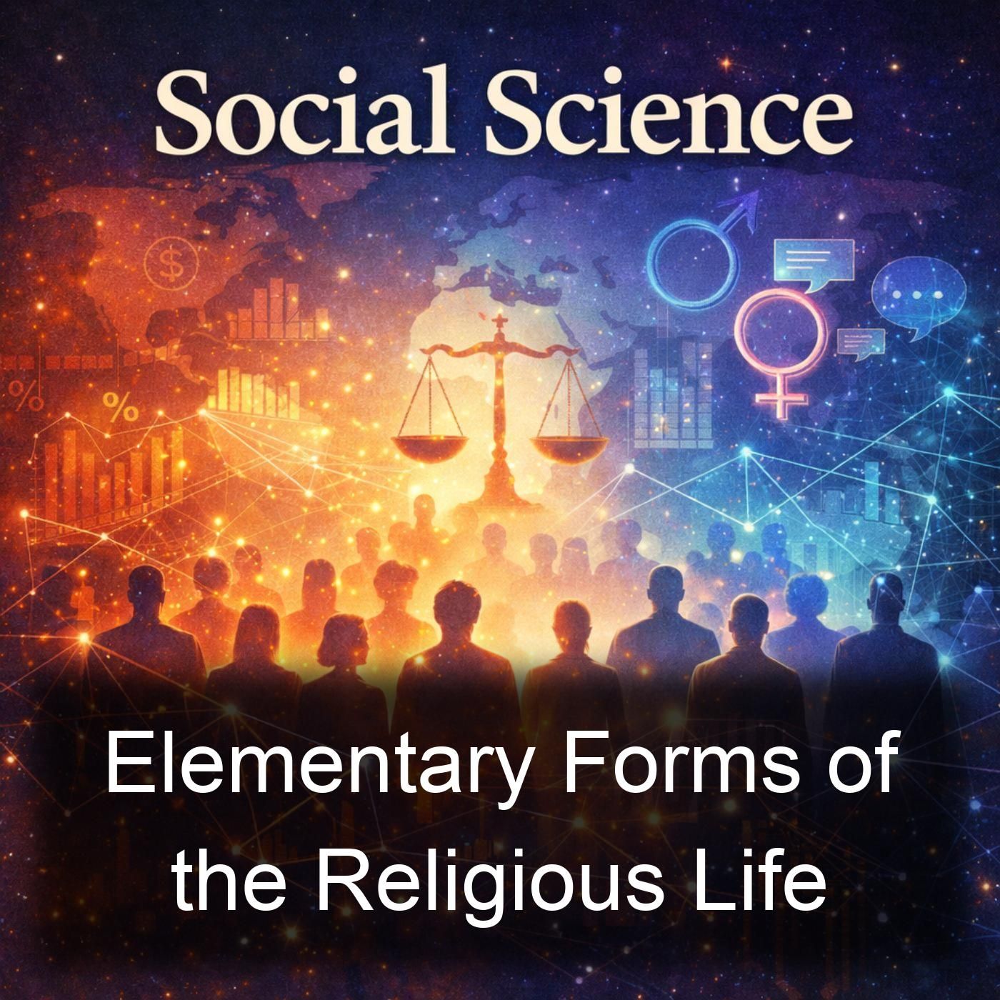 Elementary Forms of the Religious Life podcast artwork