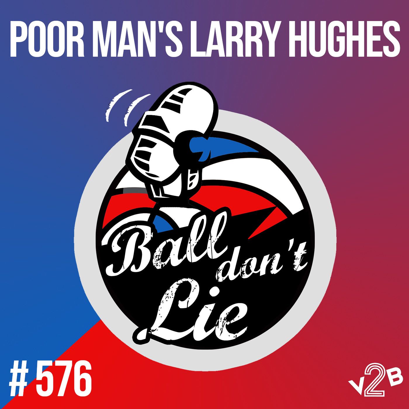 Poor Man’s Larry Hughes (15x36)