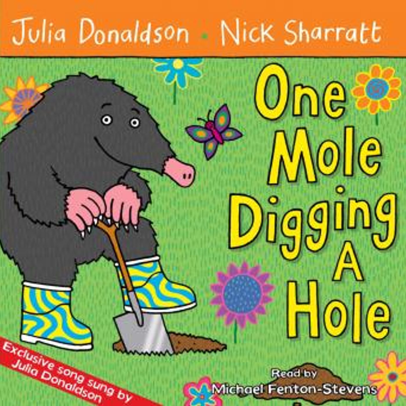 Listen to the Best Full Audiobooks in Kids, Ages 5 & Under