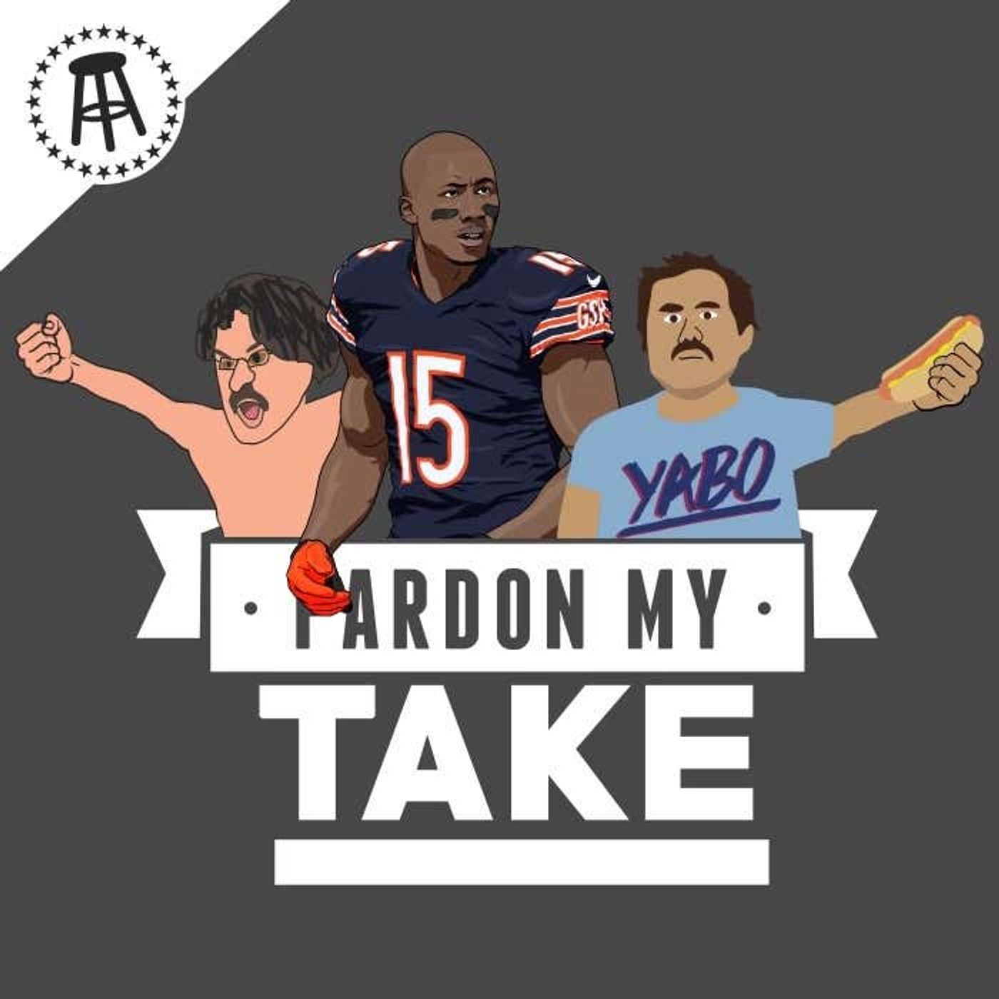 The Taken Sports Podcast
