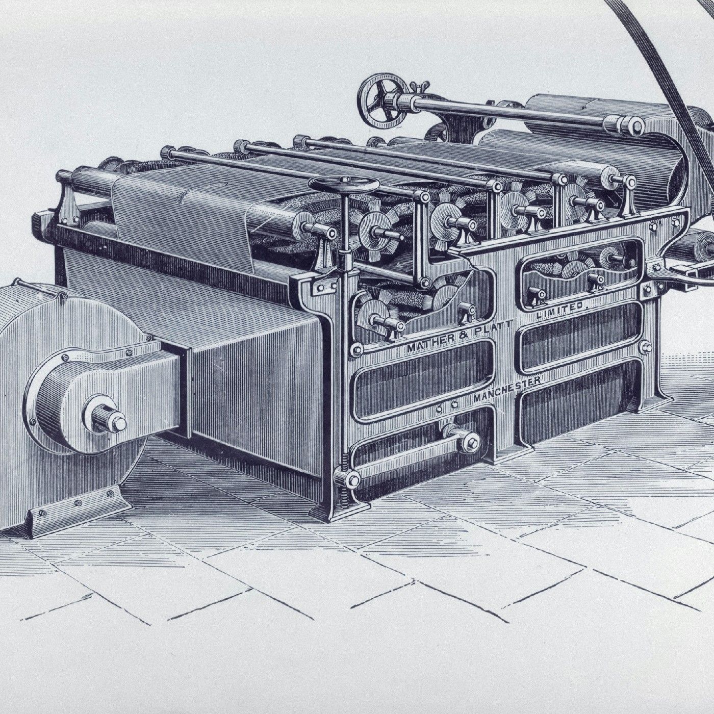La Rivoluzione del filato podcast artwork