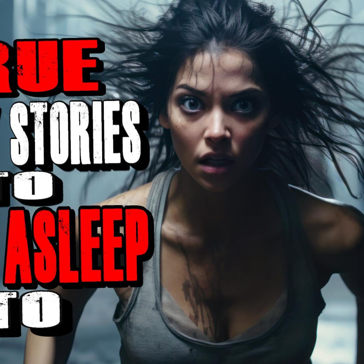Stalked While In A Cabin In The Middle Of The Woods | True Scary Stories to Fall Asleep to | Vol 3 episode artwork