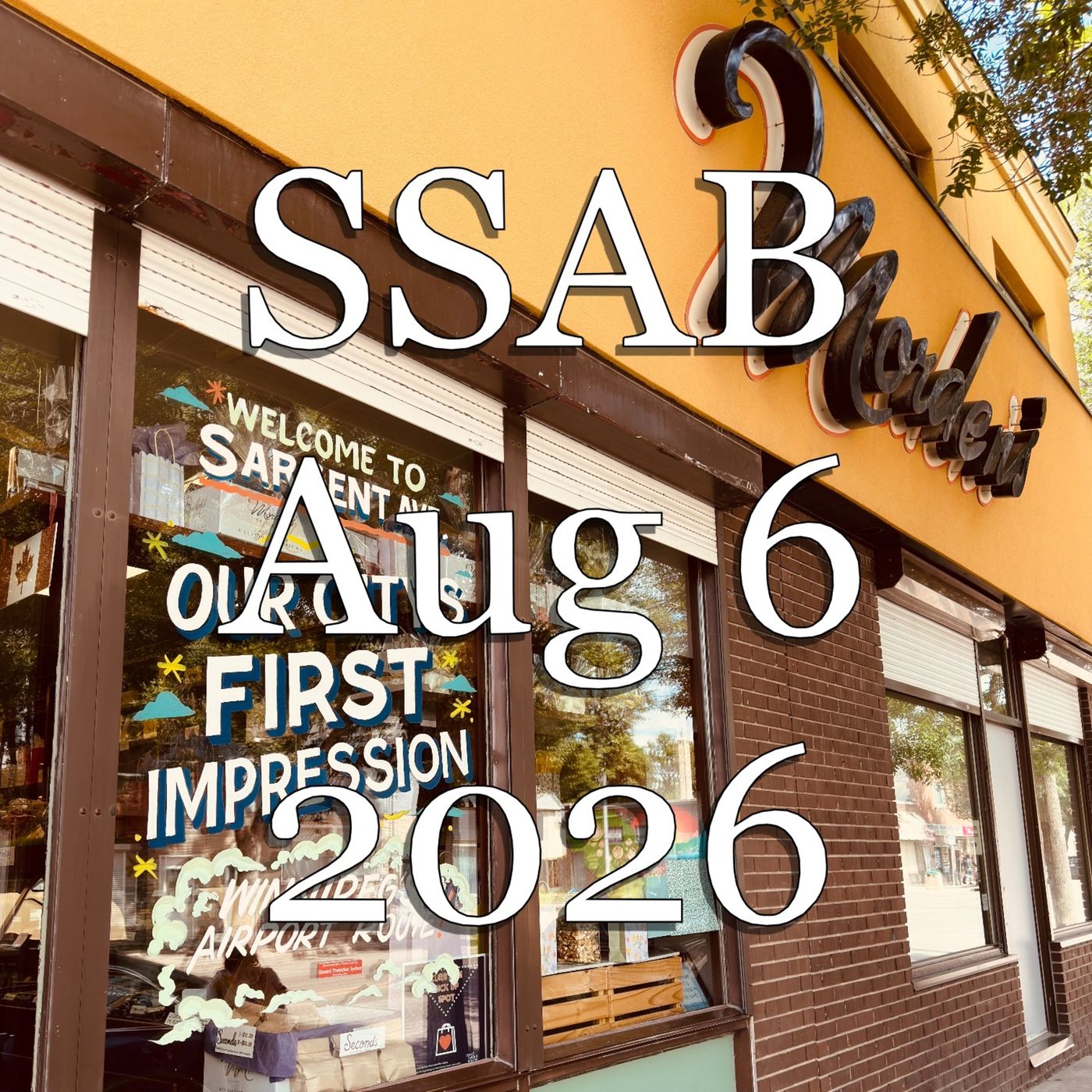 SSAB - August 6, 2026 episode artwork