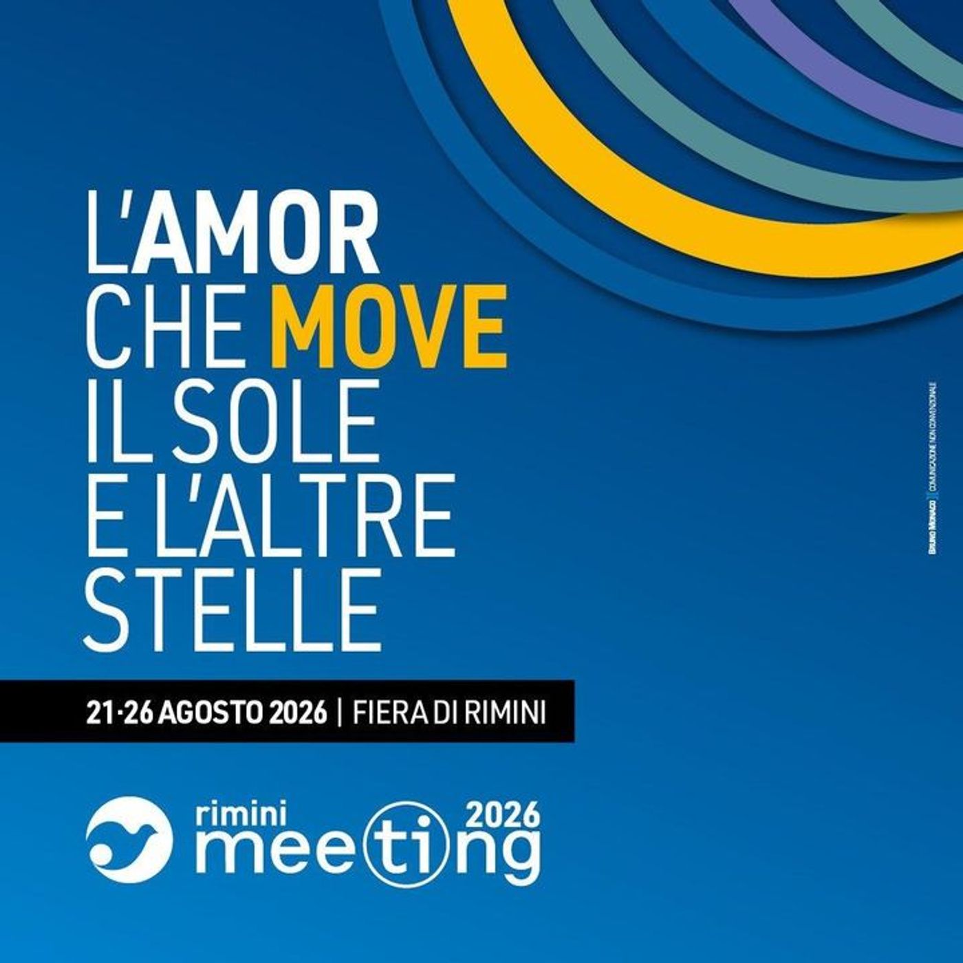 26/08/2026 - "Amor che move il sole e l'altre stelle" a Rimini 2026, con Flavio Zeni episode artwork