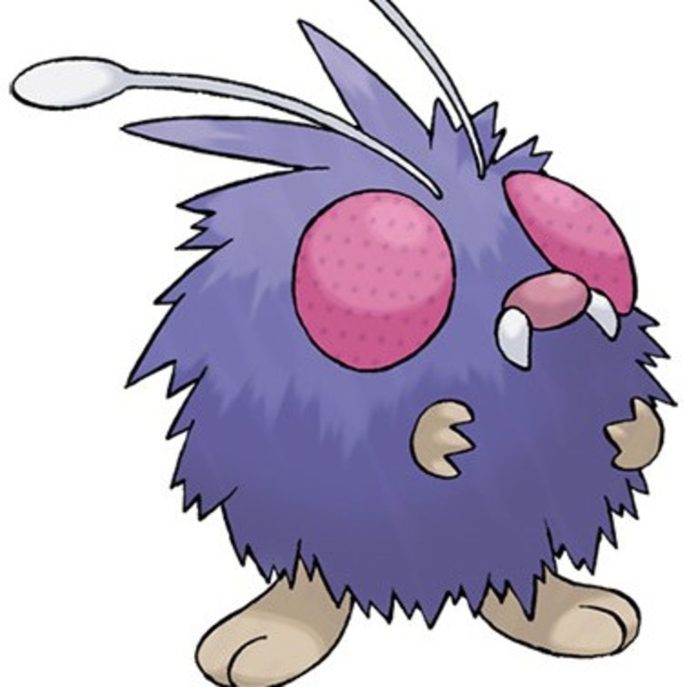 #048 Venonat