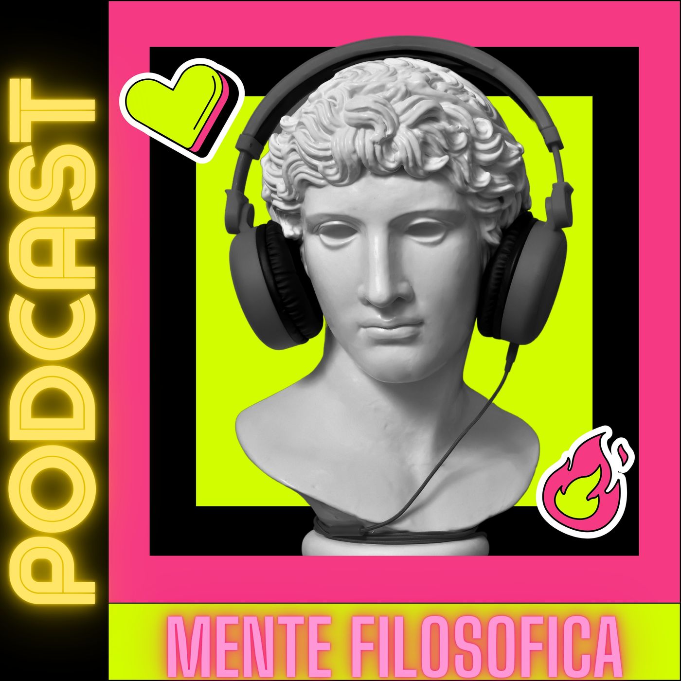 La mente filosofica cover art