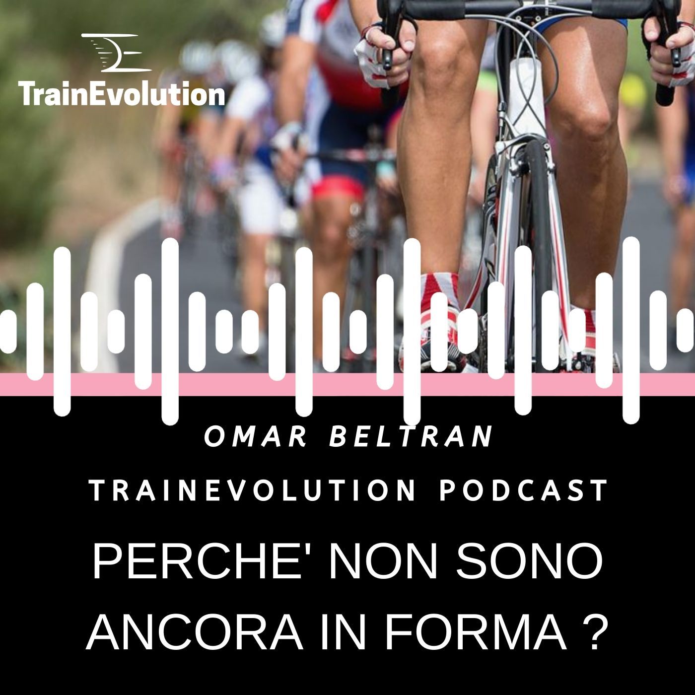 Perché non sono ancora nel mio "stato di forma" ? episode artwork