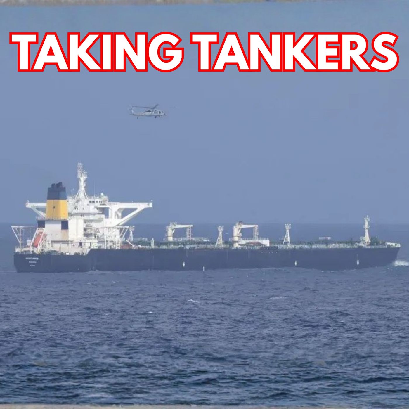 America Hunts Down Rogue Tankers