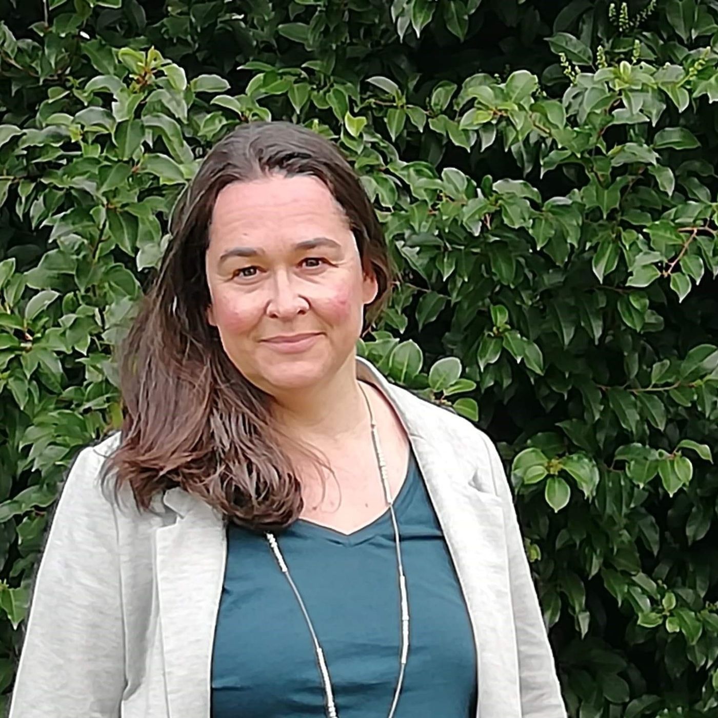Episode 64: Isabelle Tiné