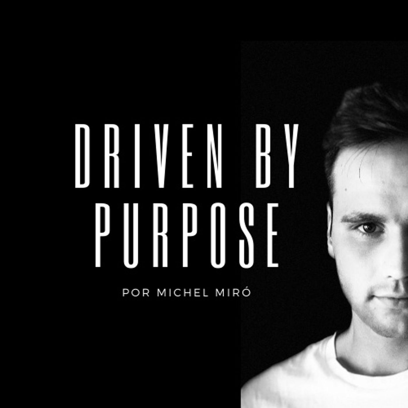 Driven by Purpose por Michel Miró
