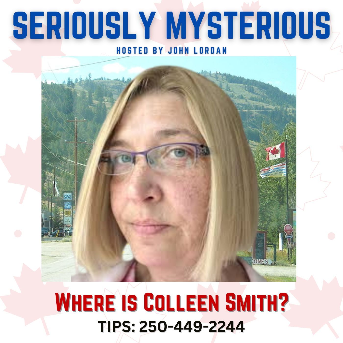 Where is Colleen Smith?
