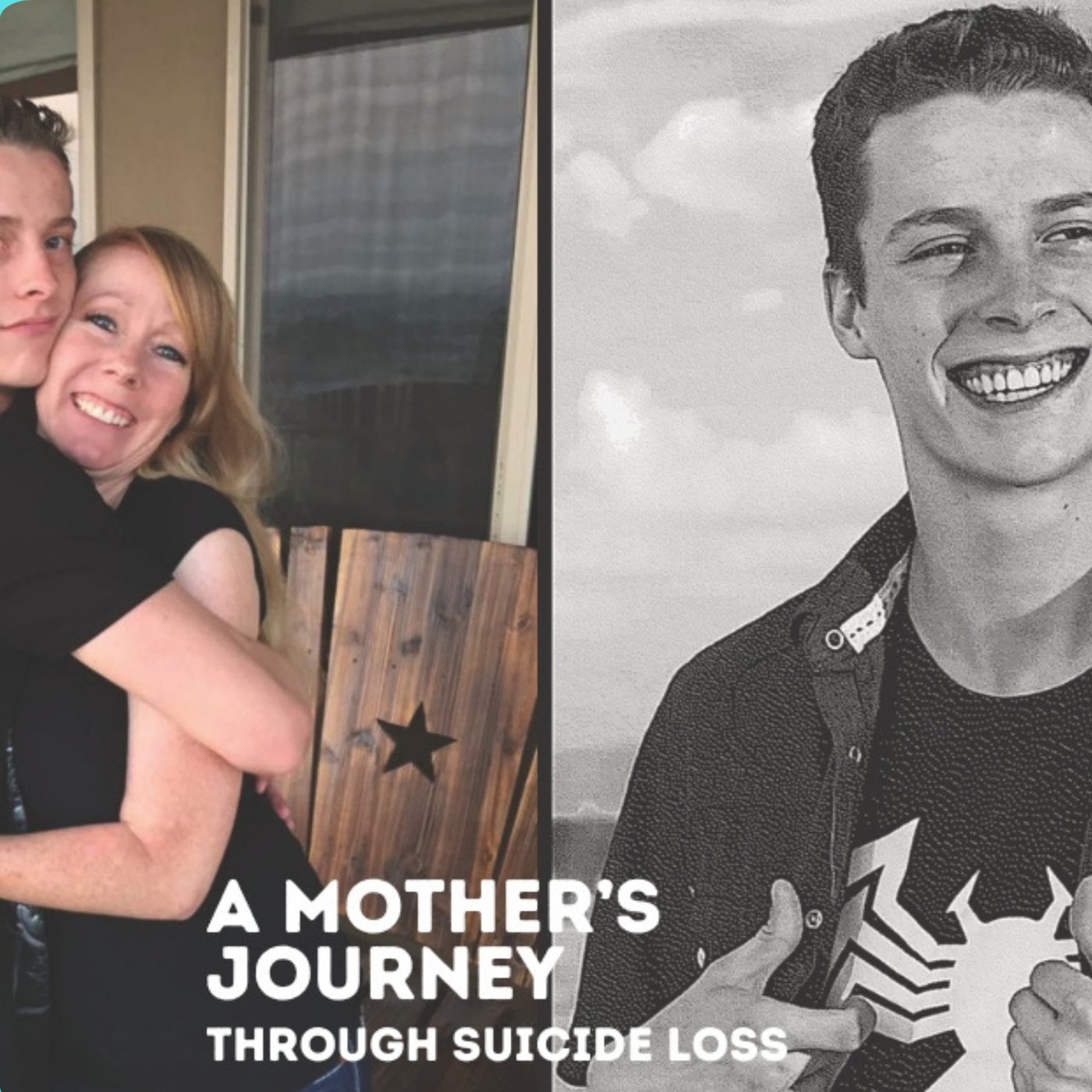 A Mother’s Journey Through Suicide Loss: Finding Hope Through Service episode artwork