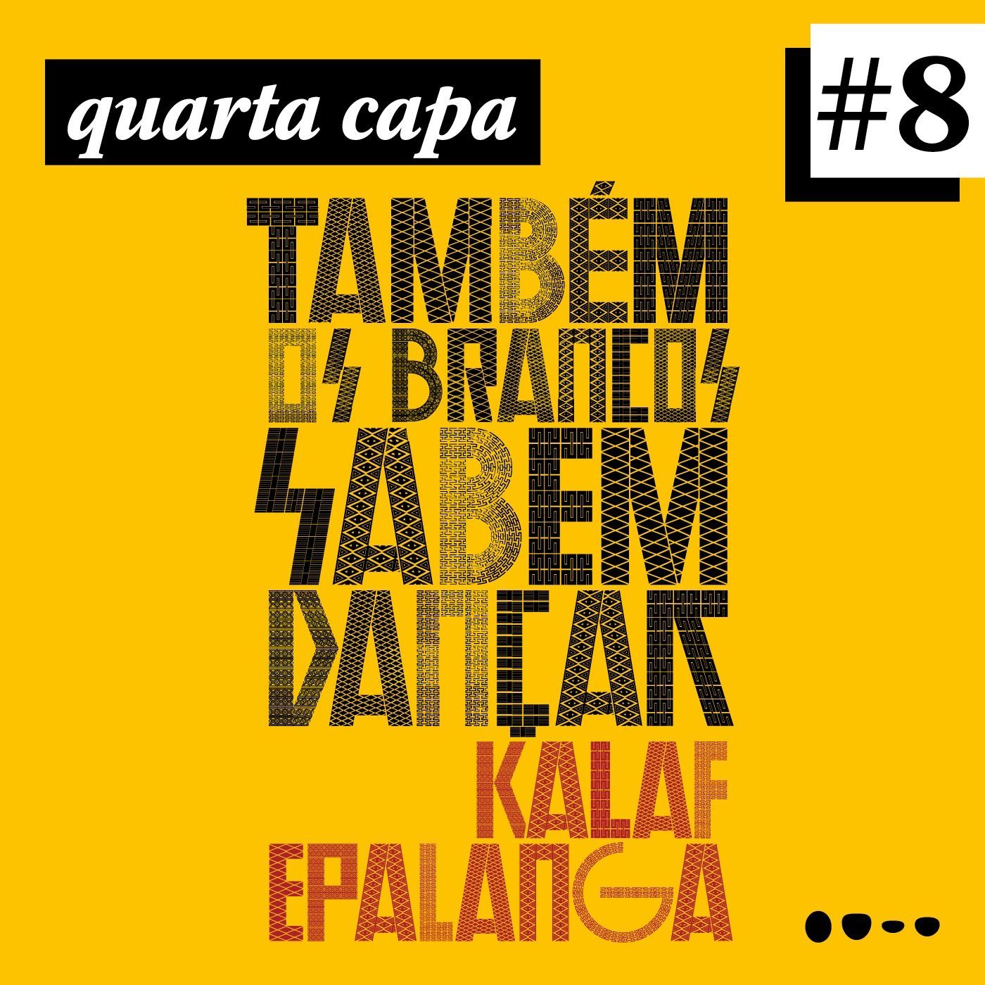 Quarta Capa Todavia