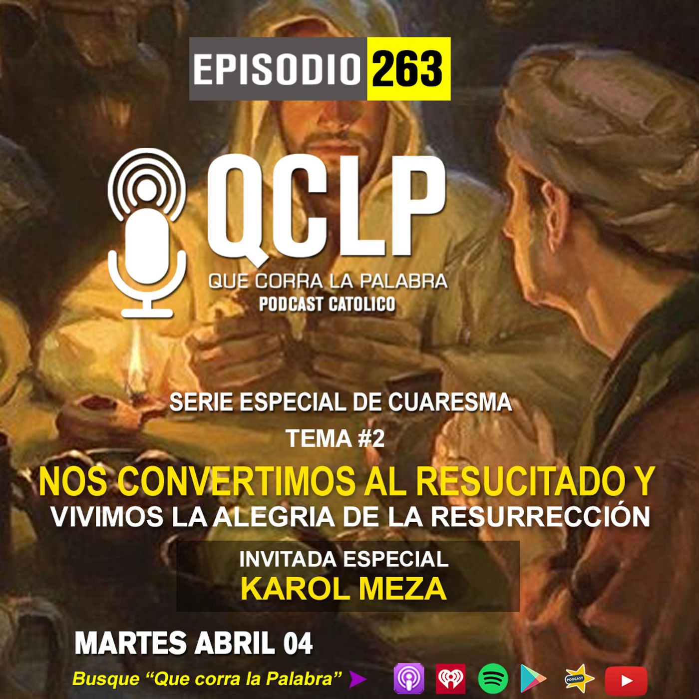 Que corra la Palabra