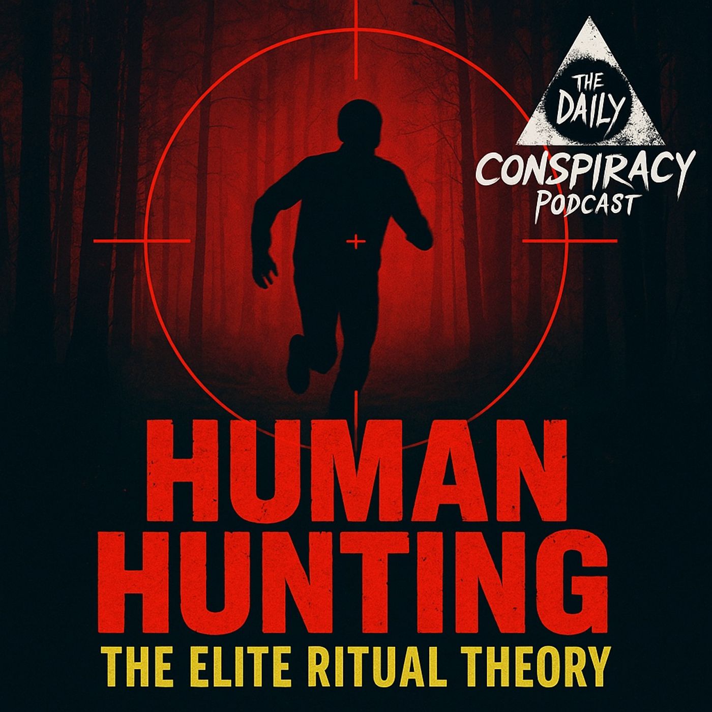 Are Elites Really Hunting Humans?