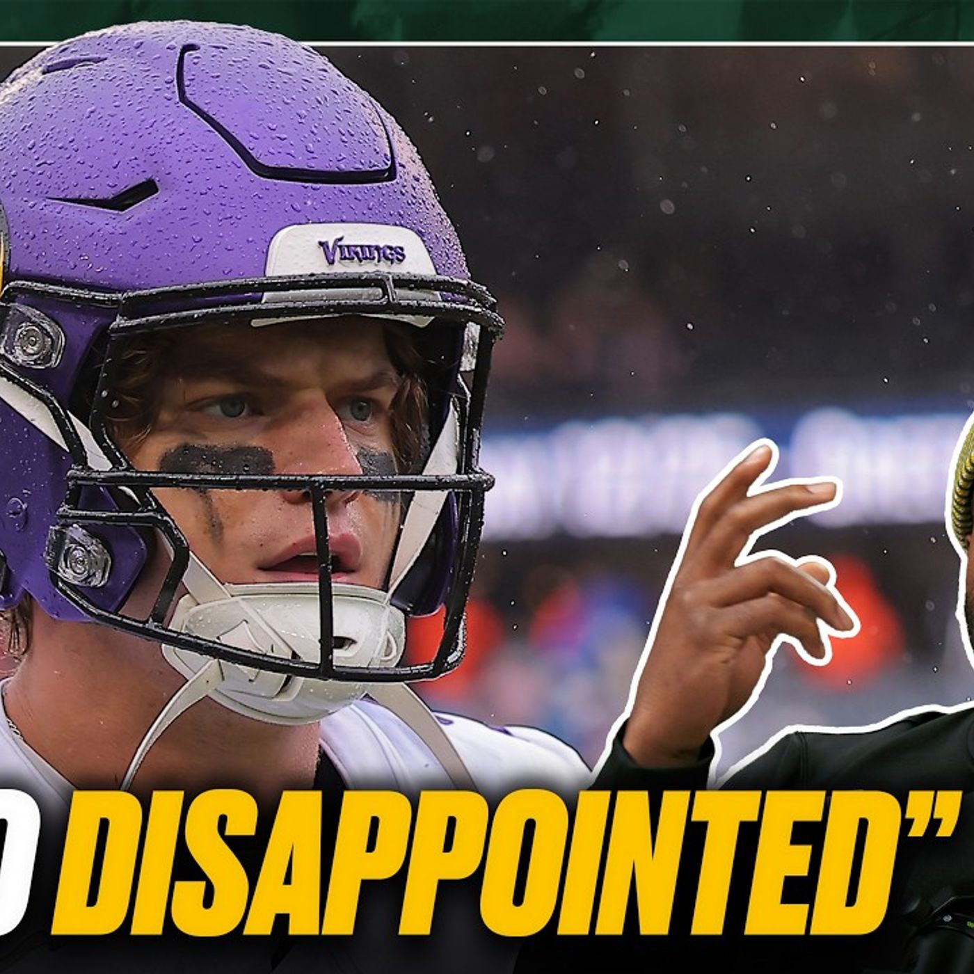 Micah Parsons Stunned by Vikings Trading J.J. McCarthy: "I’m So Disappointed" episode artwork