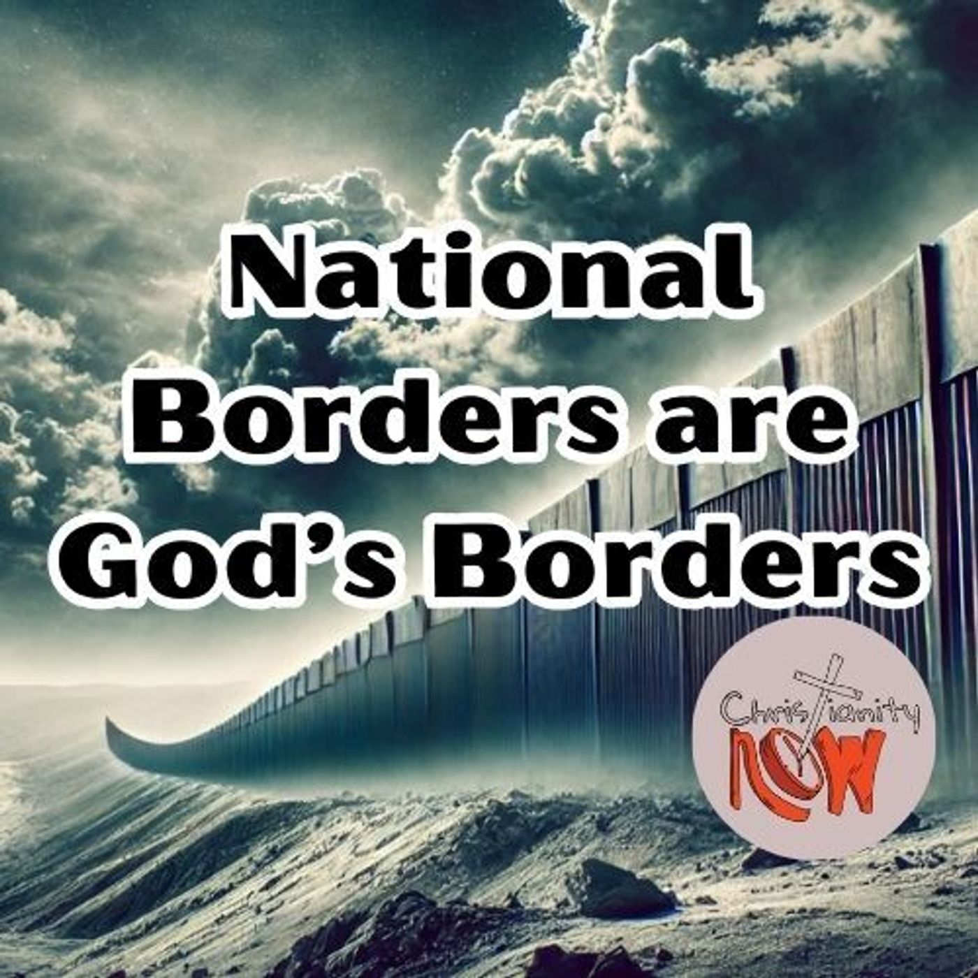 about a border wall s7e14
