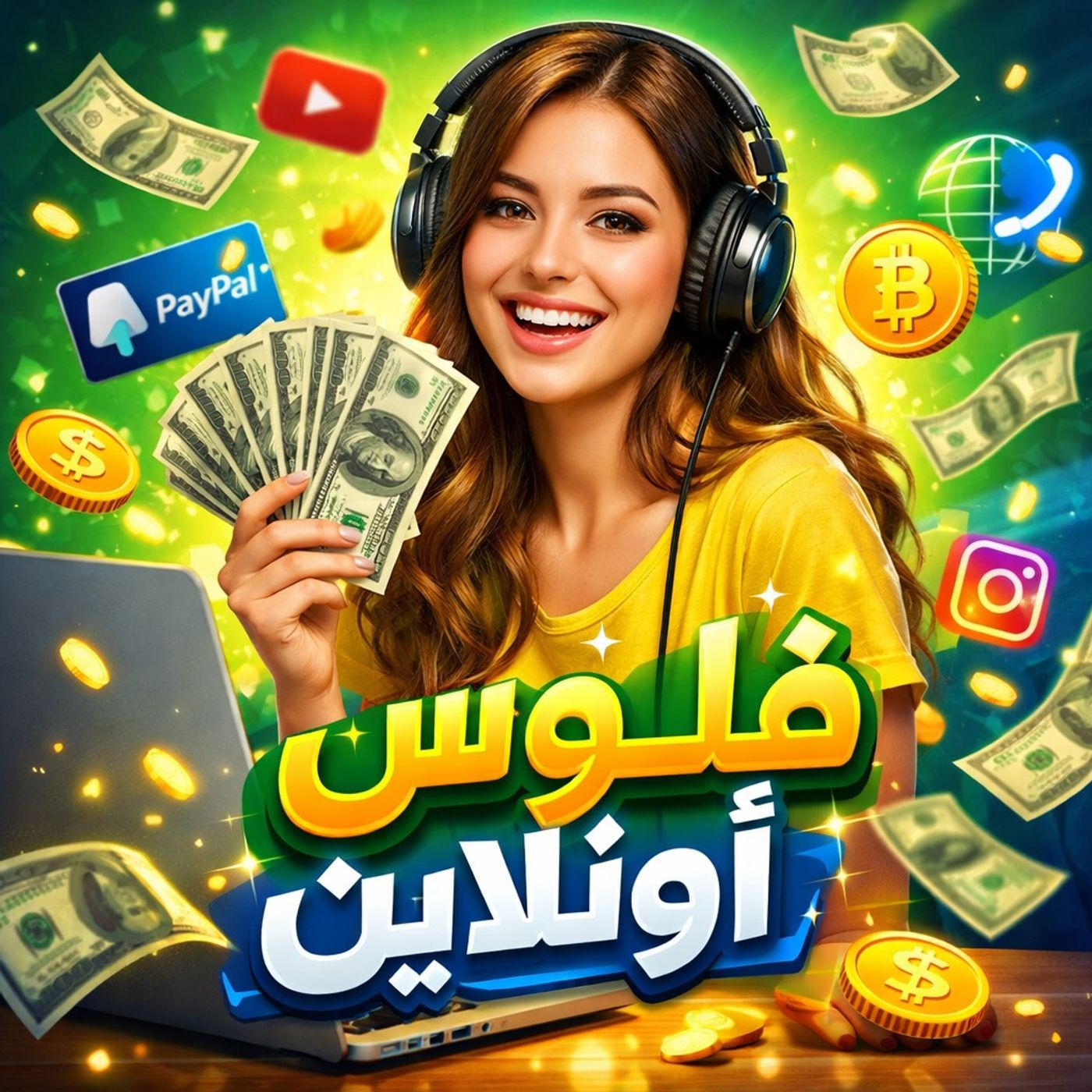 فلوس أونلاين cover art