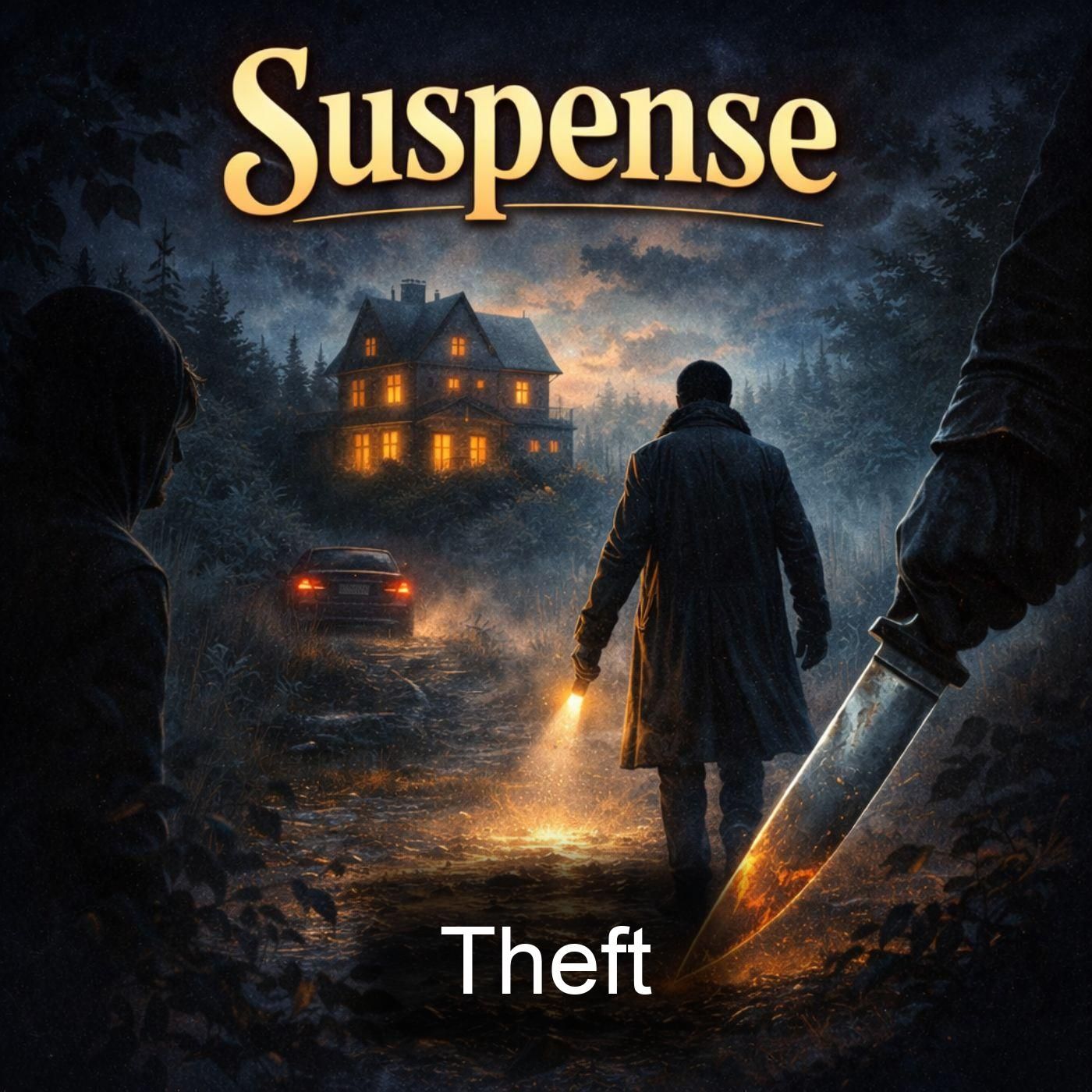 Theft cover art