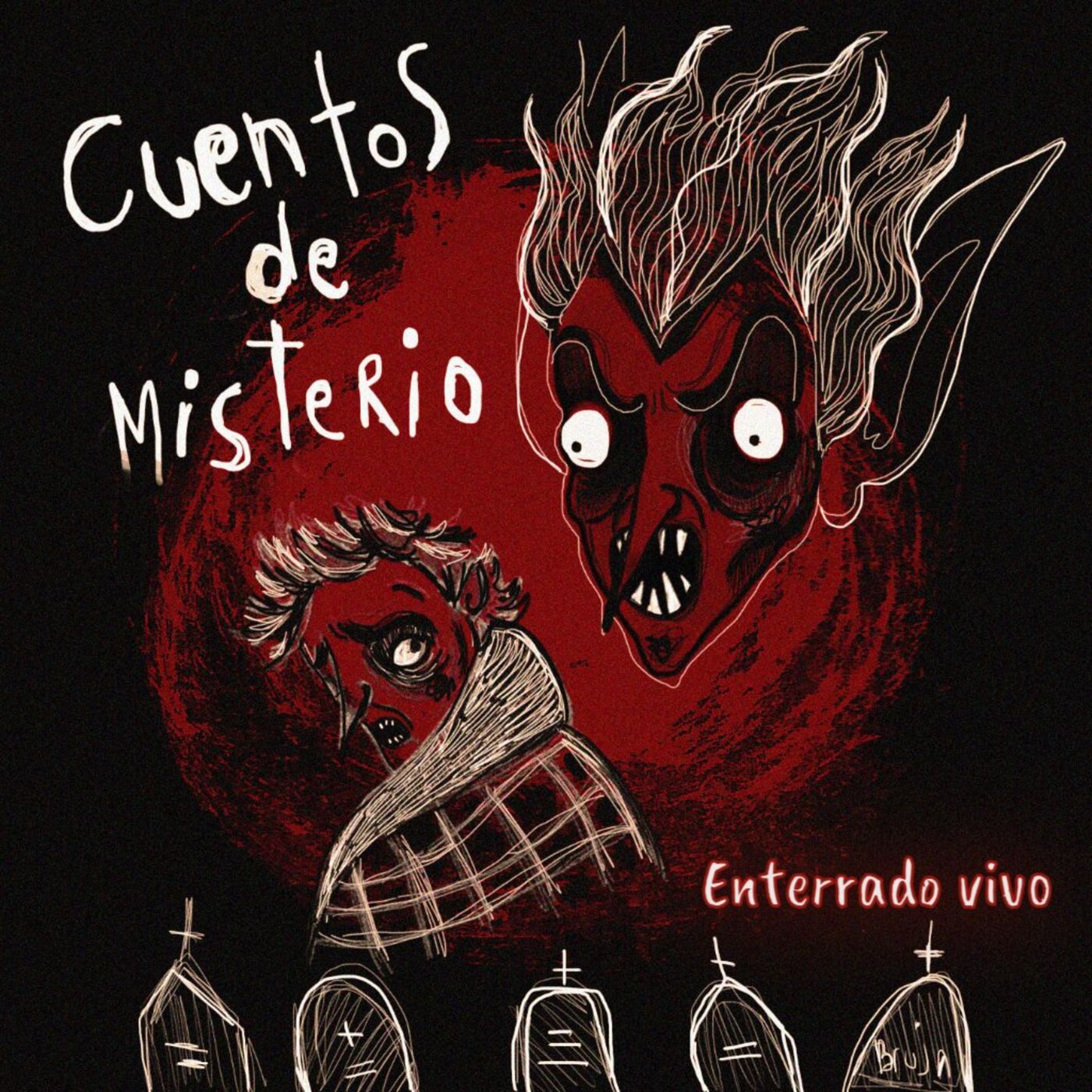 Cuentos de Misterio