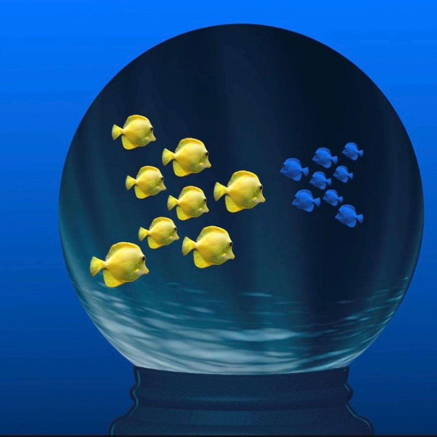S131E3: It's A Bit Like A Goldfish Trying To Tell Us How Television Works - Trevor Gear On The Universe episode artwork