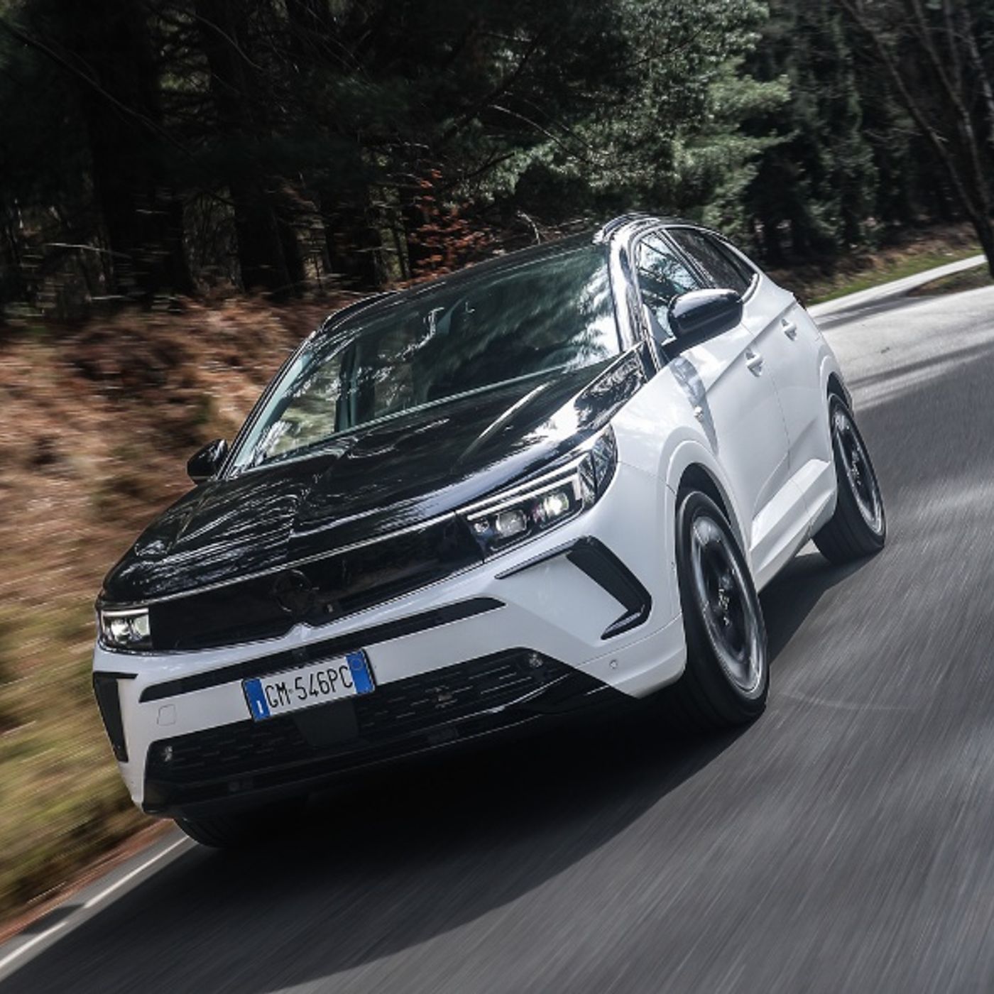 Opel Grandland GSe Plug-In Hybrid 4x4 – Per una spina in più? episode artwork