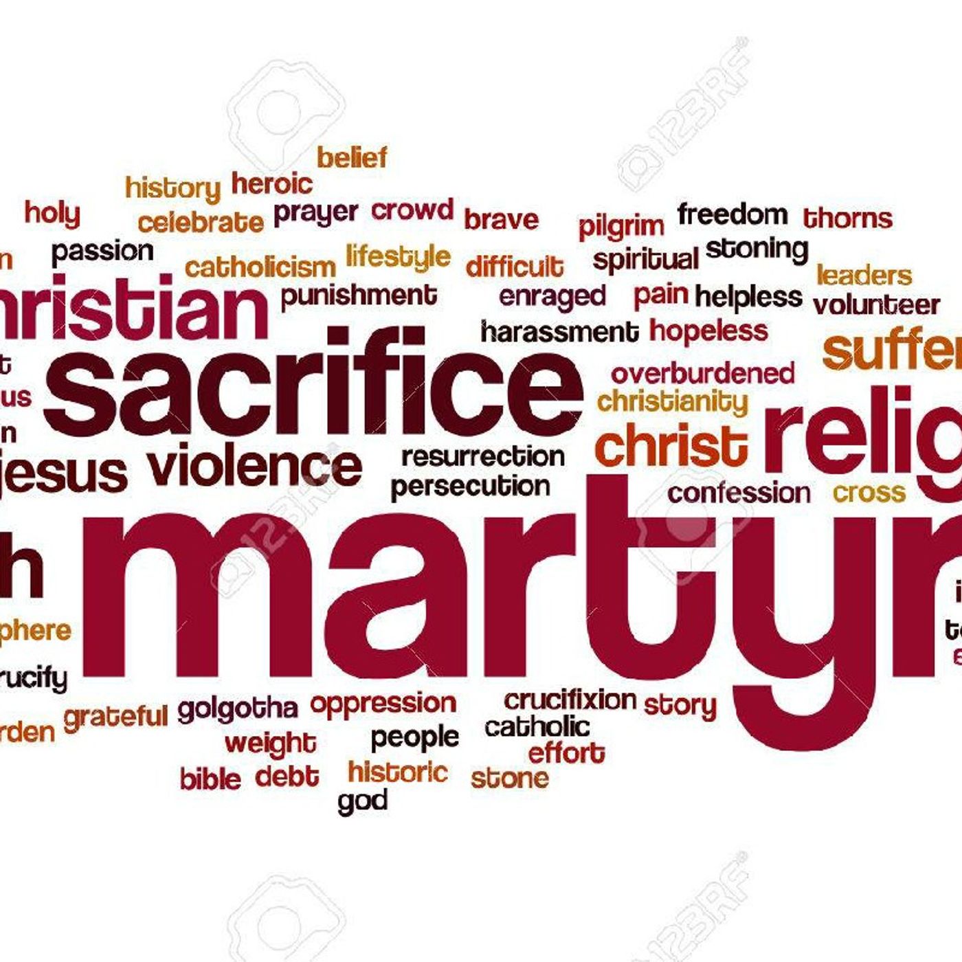 Martyr: A Biblical Perspective