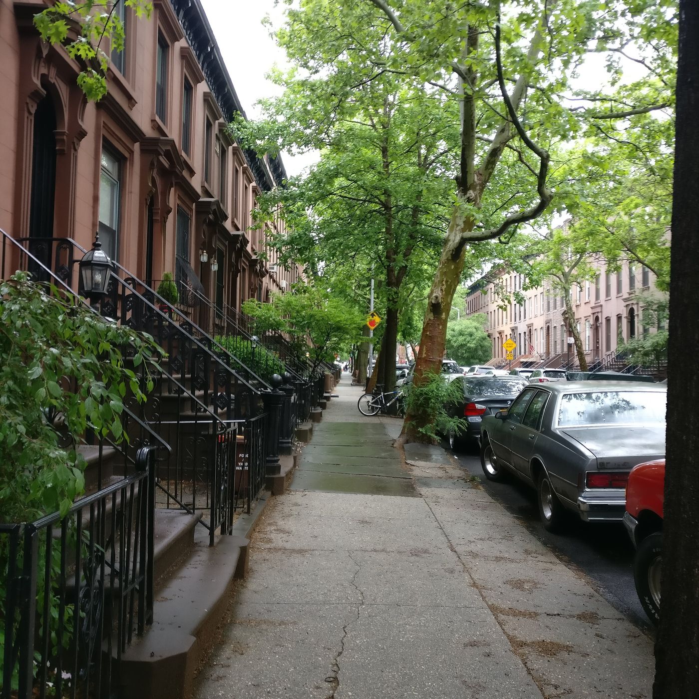 Un minuto en Nueva York