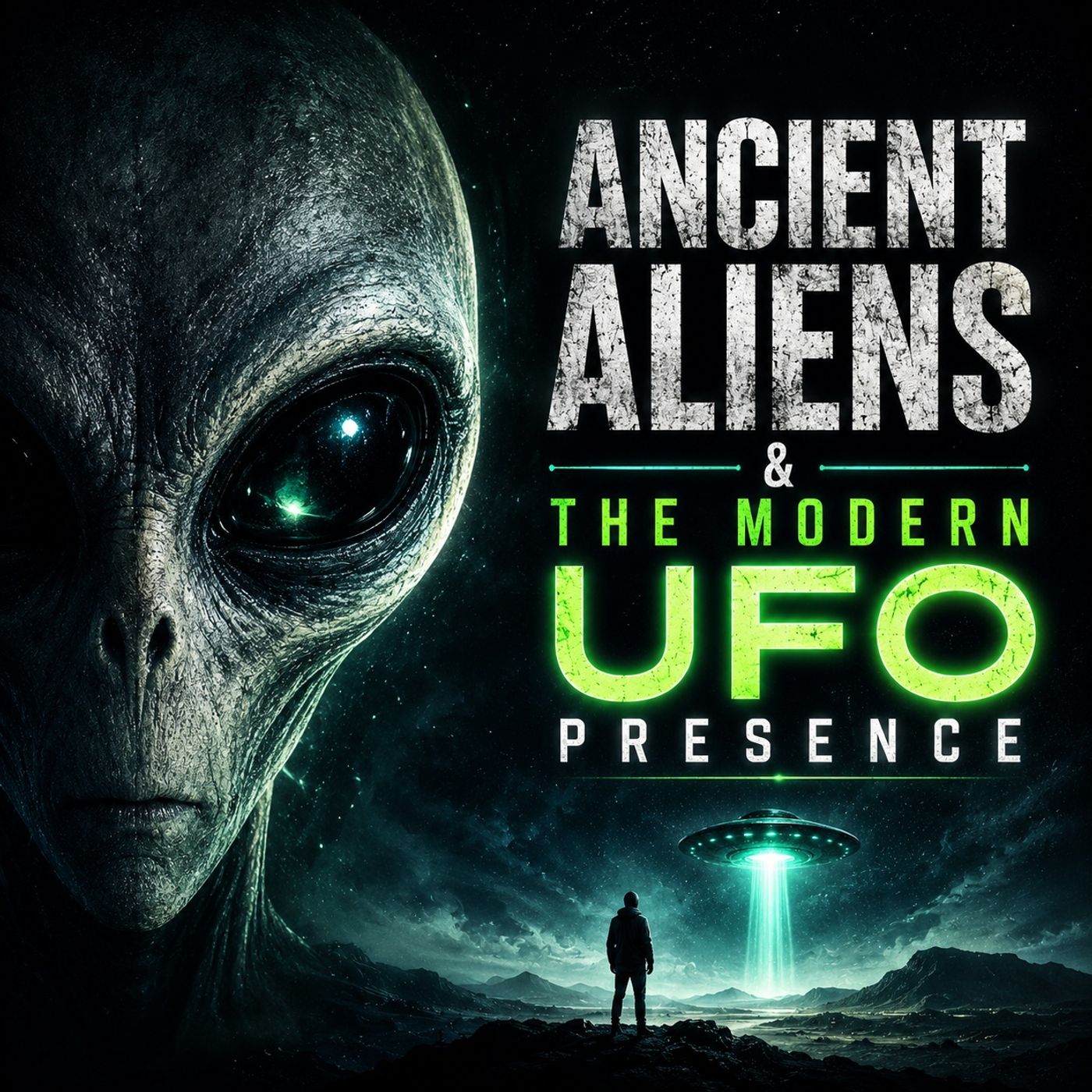 Ancient Aliens & The Modern UFO Presence