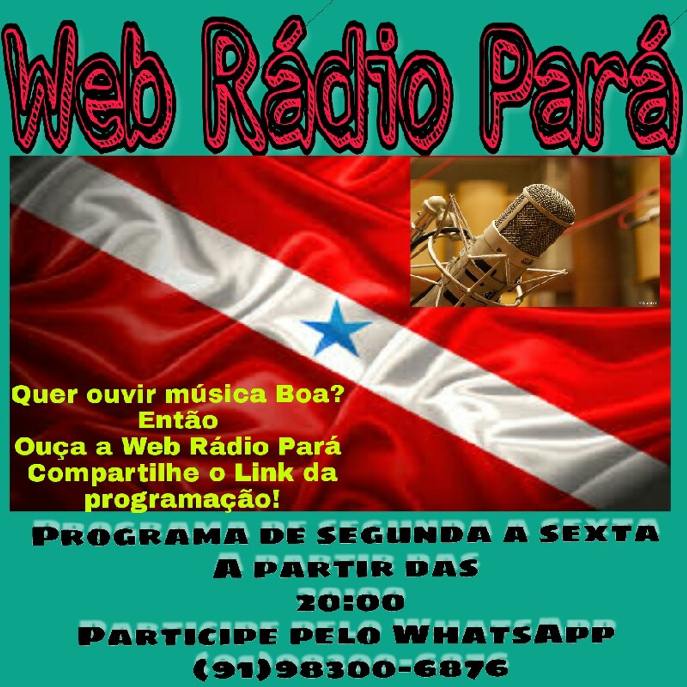 Web Rádio Pará