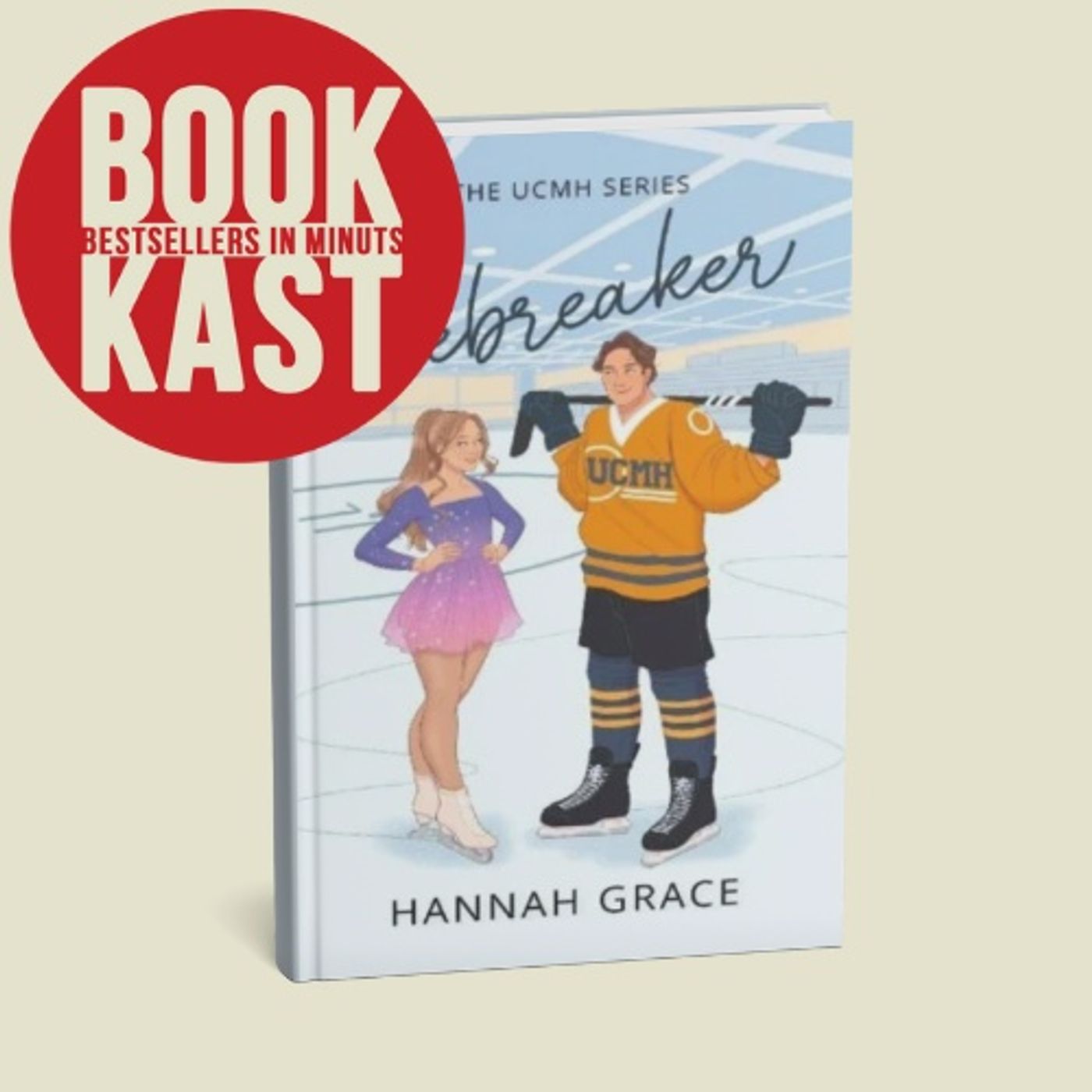 Bookkast - Bestsellers in Minutes