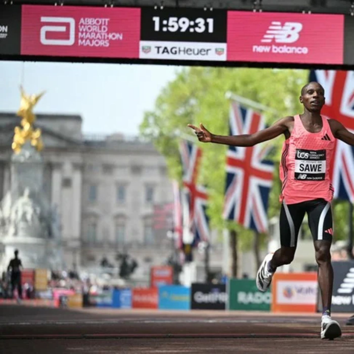 adidas vs nike maraton londres ¿nueva era de records?